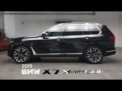 BMW X7 xDrive50i* FULLPPF* Bowers&Wilkins, снимка 4 - Автомобили и джипове - 55848039