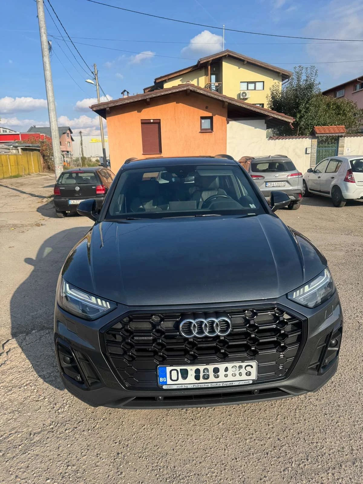Audi Q5, снимка 1