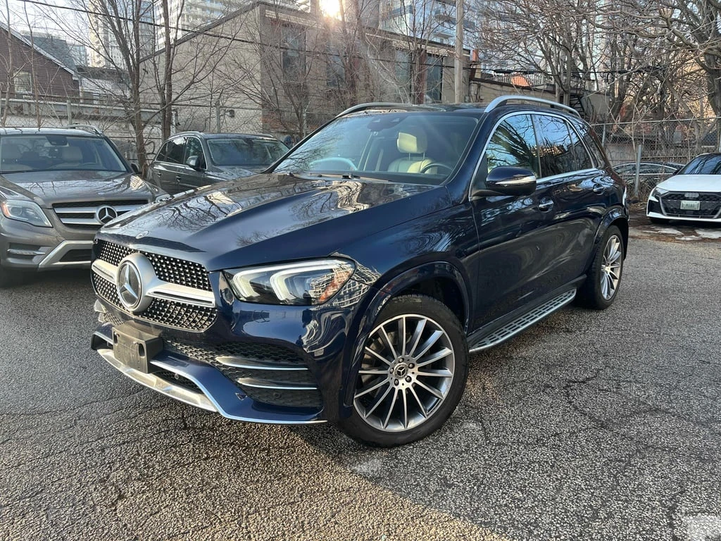 Mercedes-Benz GLE * 350 * CARFAX * БЕЗ ПЪРВОНАЧАЛНА ВНОСКА, снимка 1