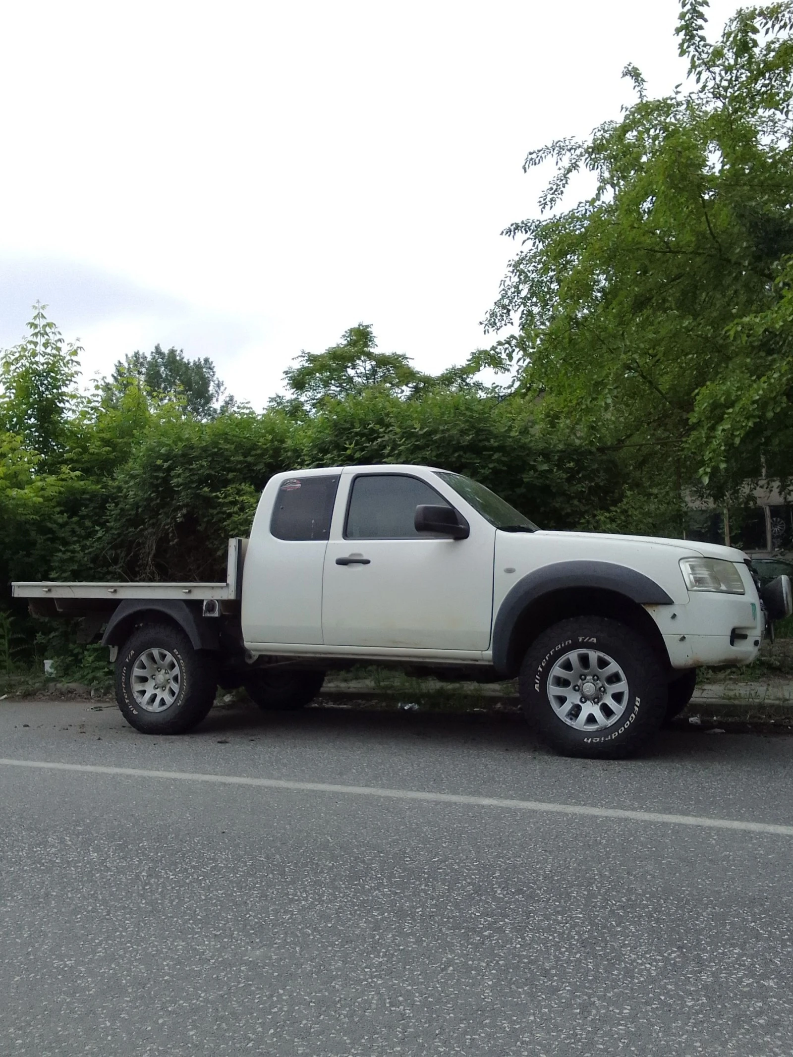 Ford Ranger 2.5 TDCi 143 k.s - изображение 8