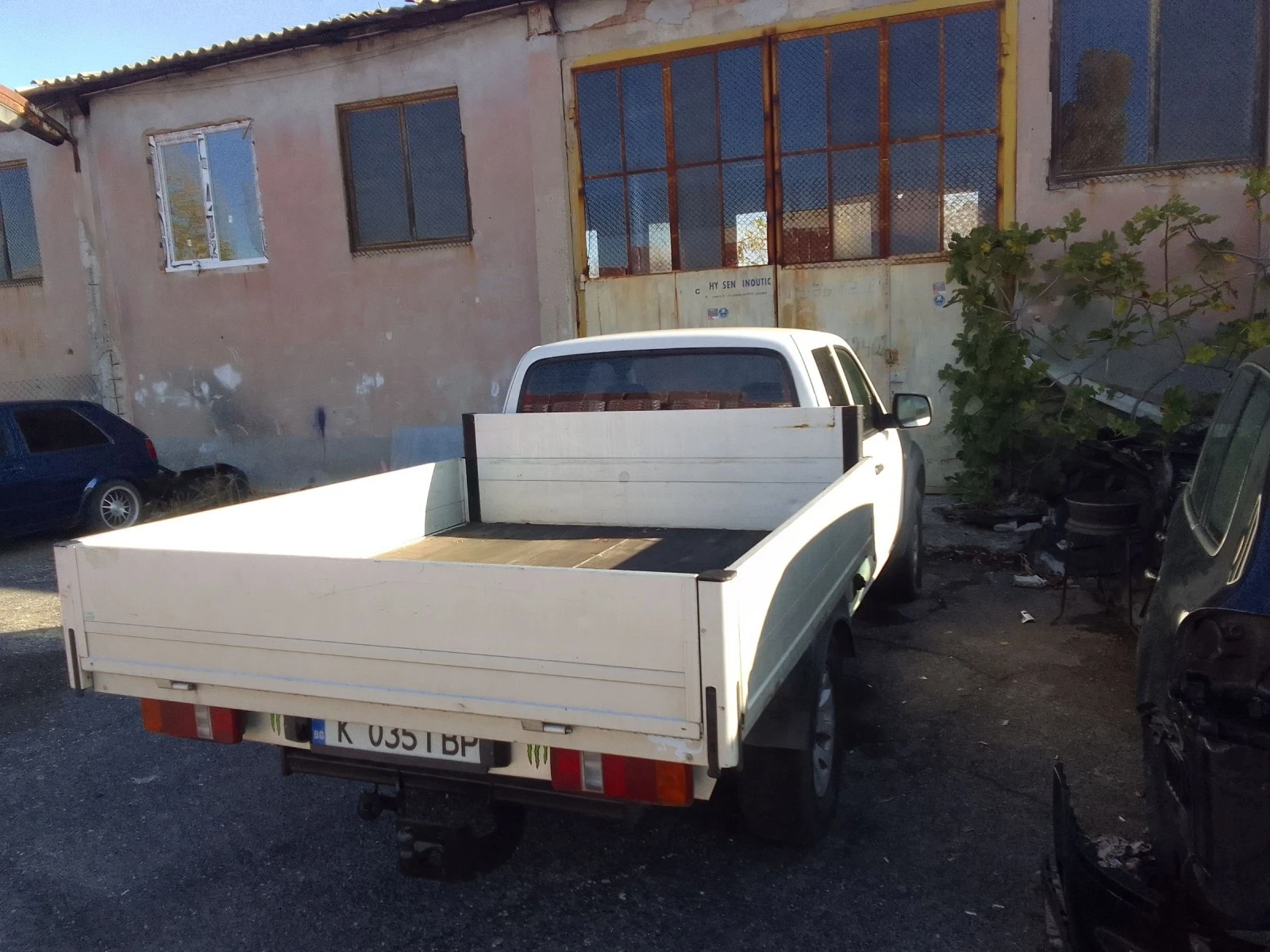 Ford Ranger 2.5 TDCi 143 k.s - изображение 4