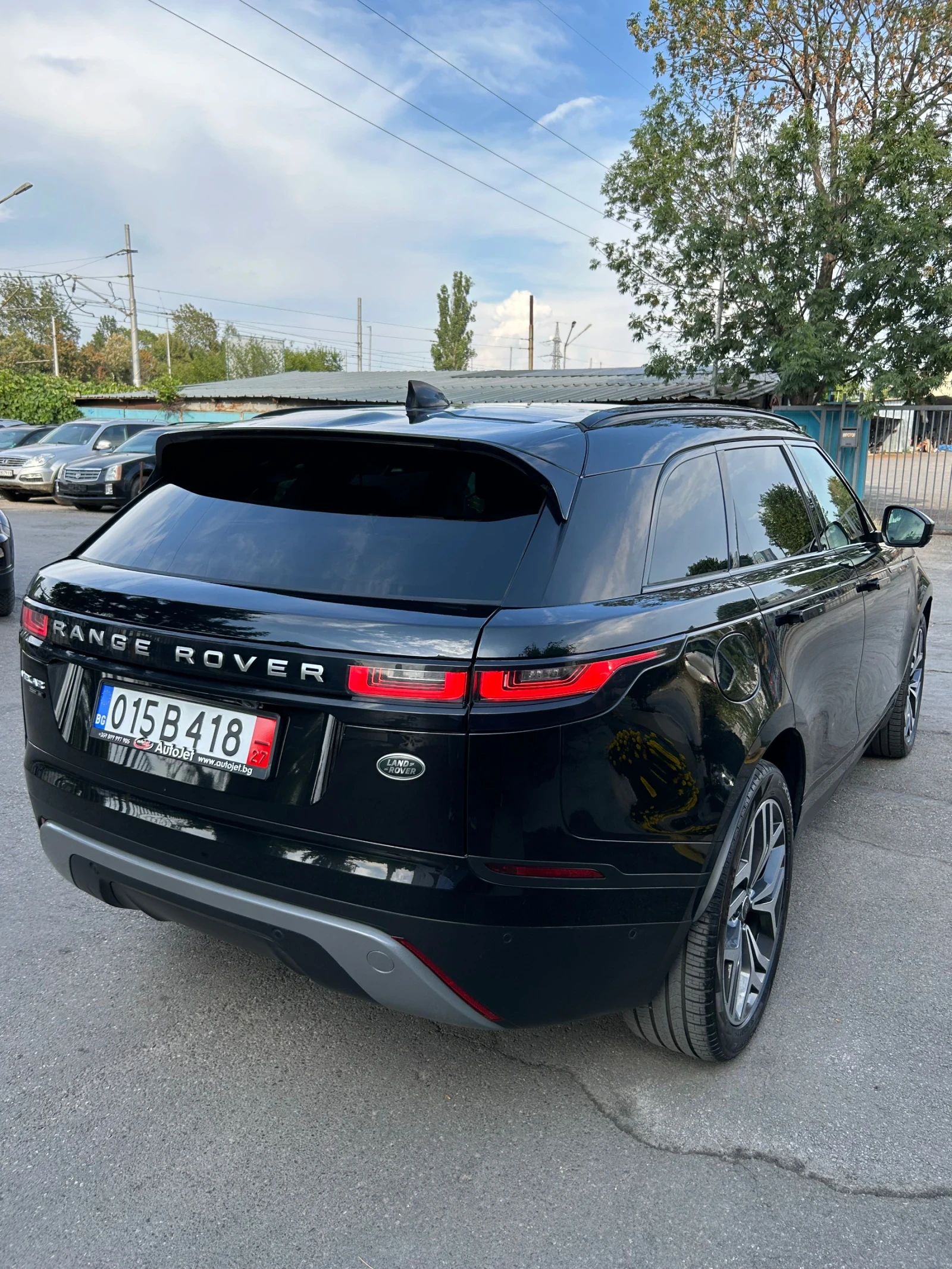 Land Rover Range Rover Velar D300SE R DYNAMIC  - изображение 4