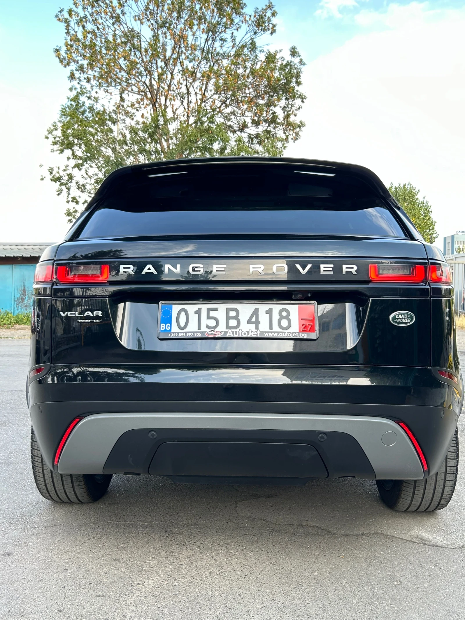 Land Rover Range Rover Velar D300SE R DYNAMIC  - изображение 5