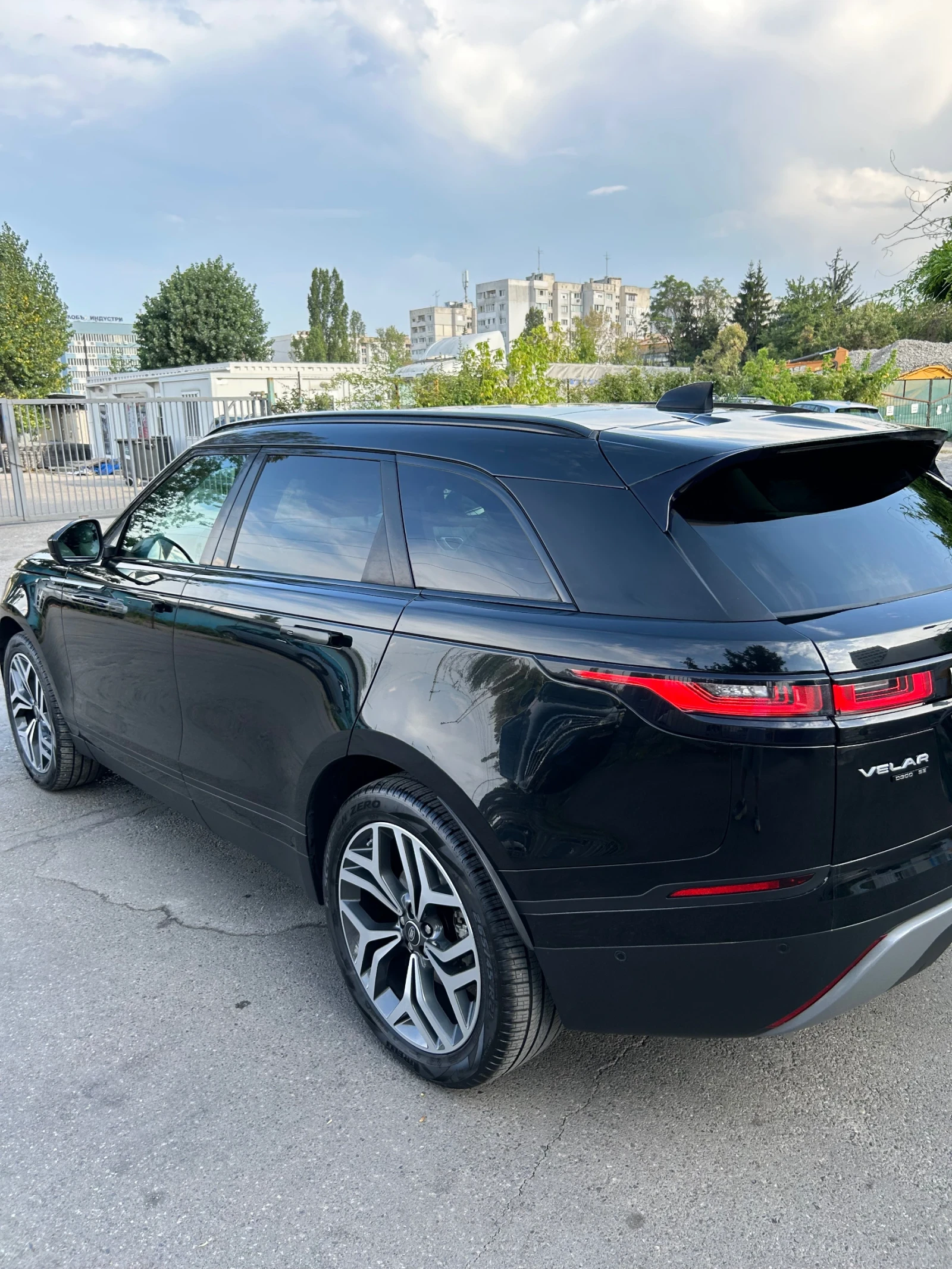 Land Rover Range Rover Velar D300SE R DYNAMIC  - изображение 6