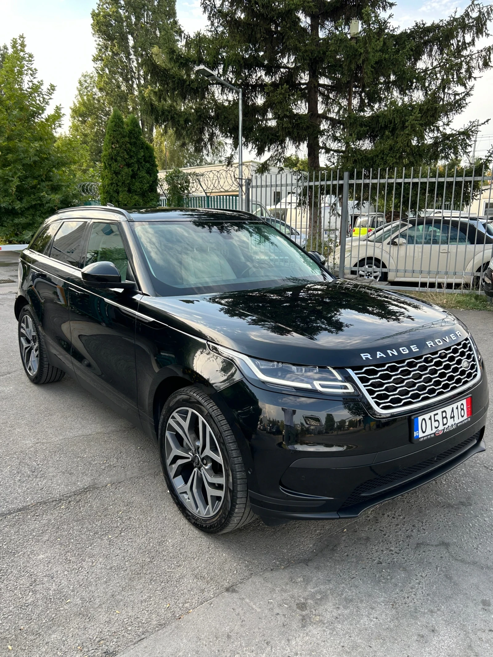 Land Rover Range Rover Velar D300SE R DYNAMIC  - изображение 3