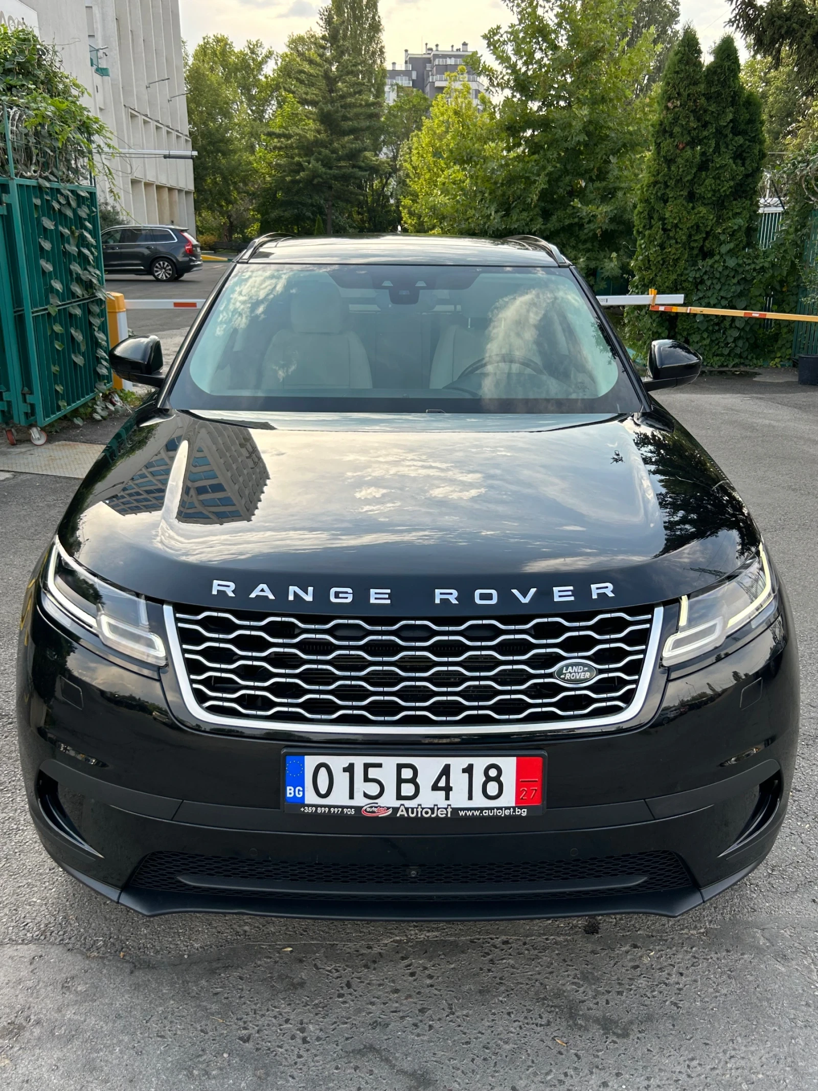 Land Rover Range Rover Velar D300SE R DYNAMIC  - изображение 2