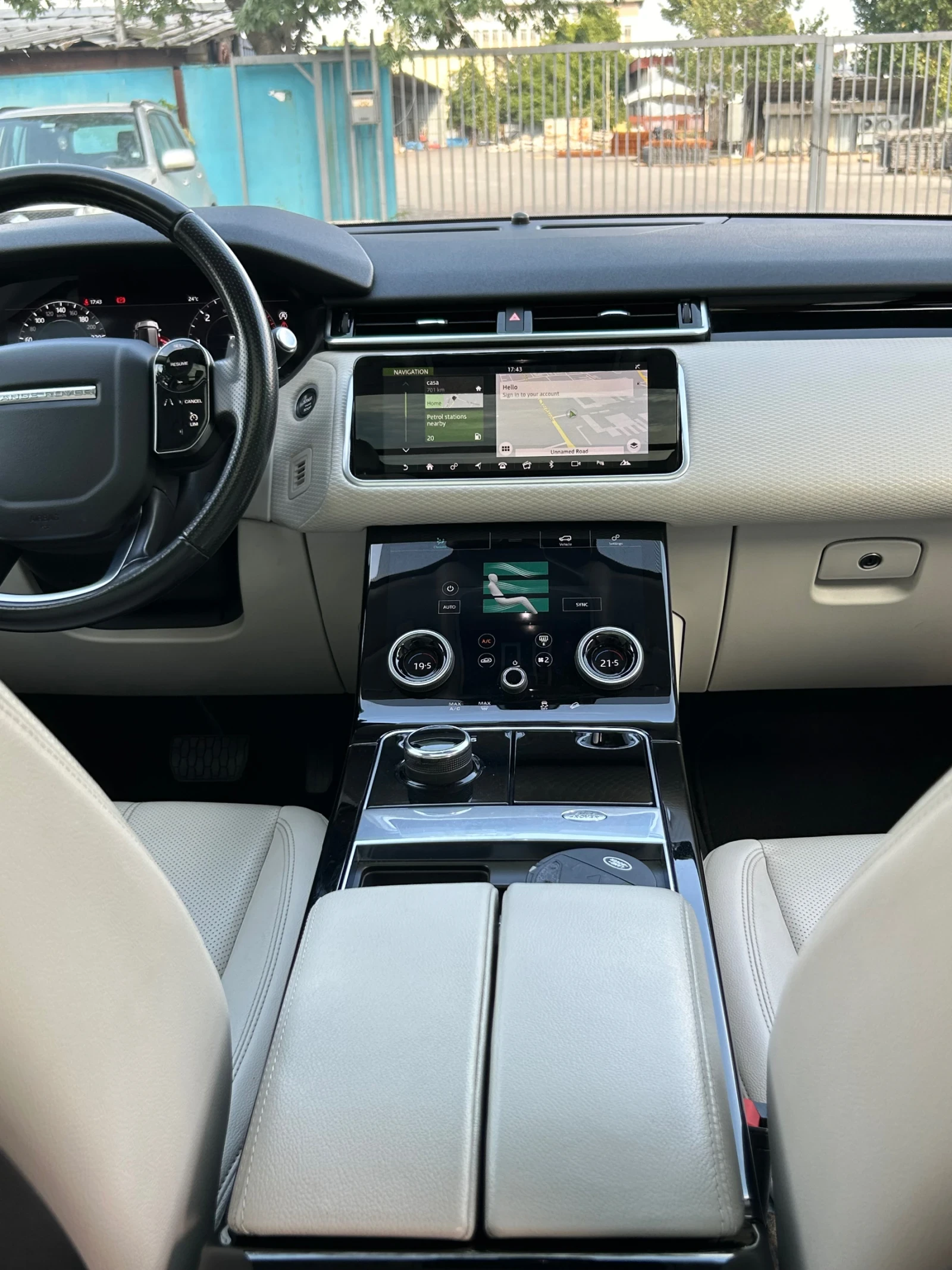 Land Rover Range Rover Velar D300SE R DYNAMIC  - изображение 8