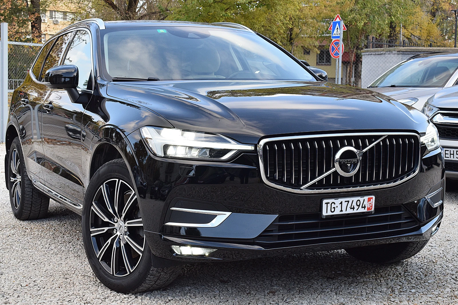 Volvo XC60 Швейцария/Inscription/ Всички екстри - изображение 3