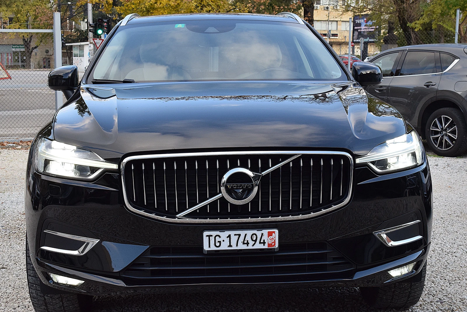 Volvo XC60 Швейцария/Inscription/ Всички екстри - изображение 2