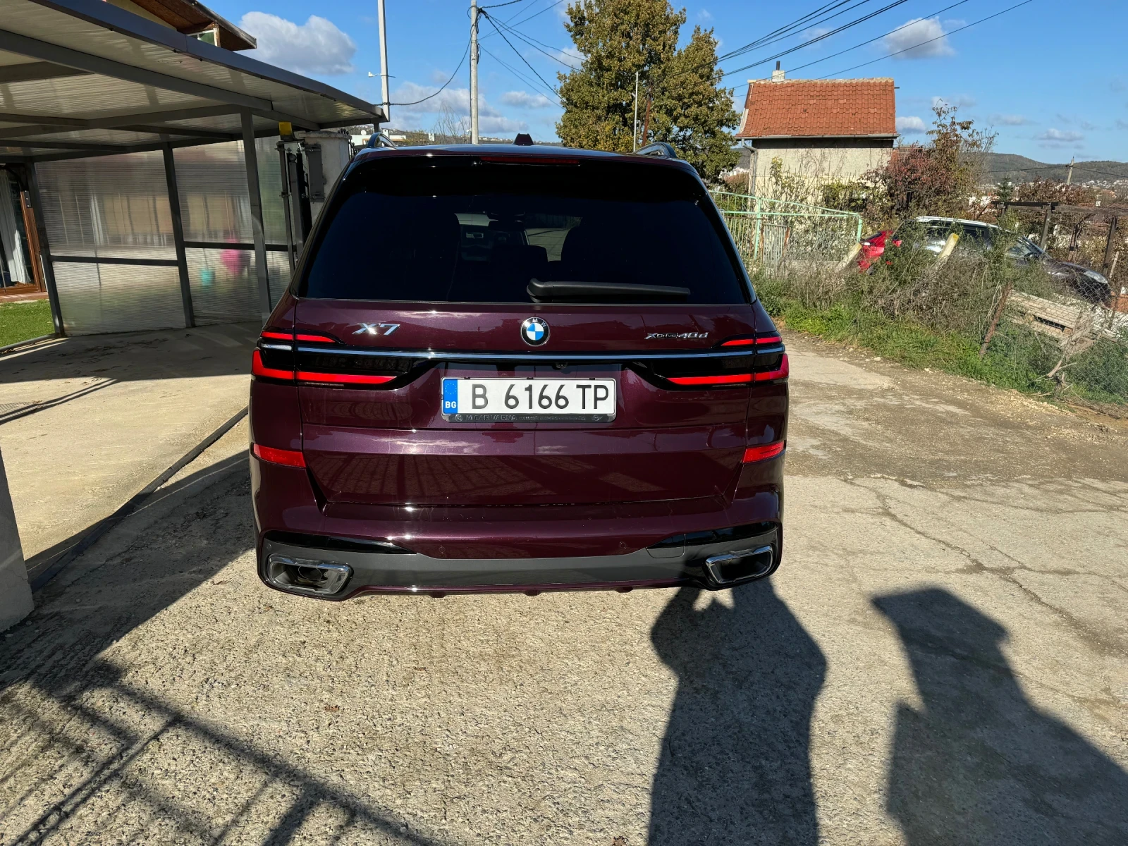 BMW X7 xDrive40d, 6+ 1 - изображение 2