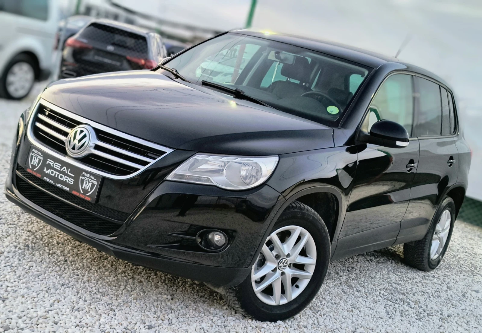 VW Tiguan 2.0 TDI Trend - [1] 