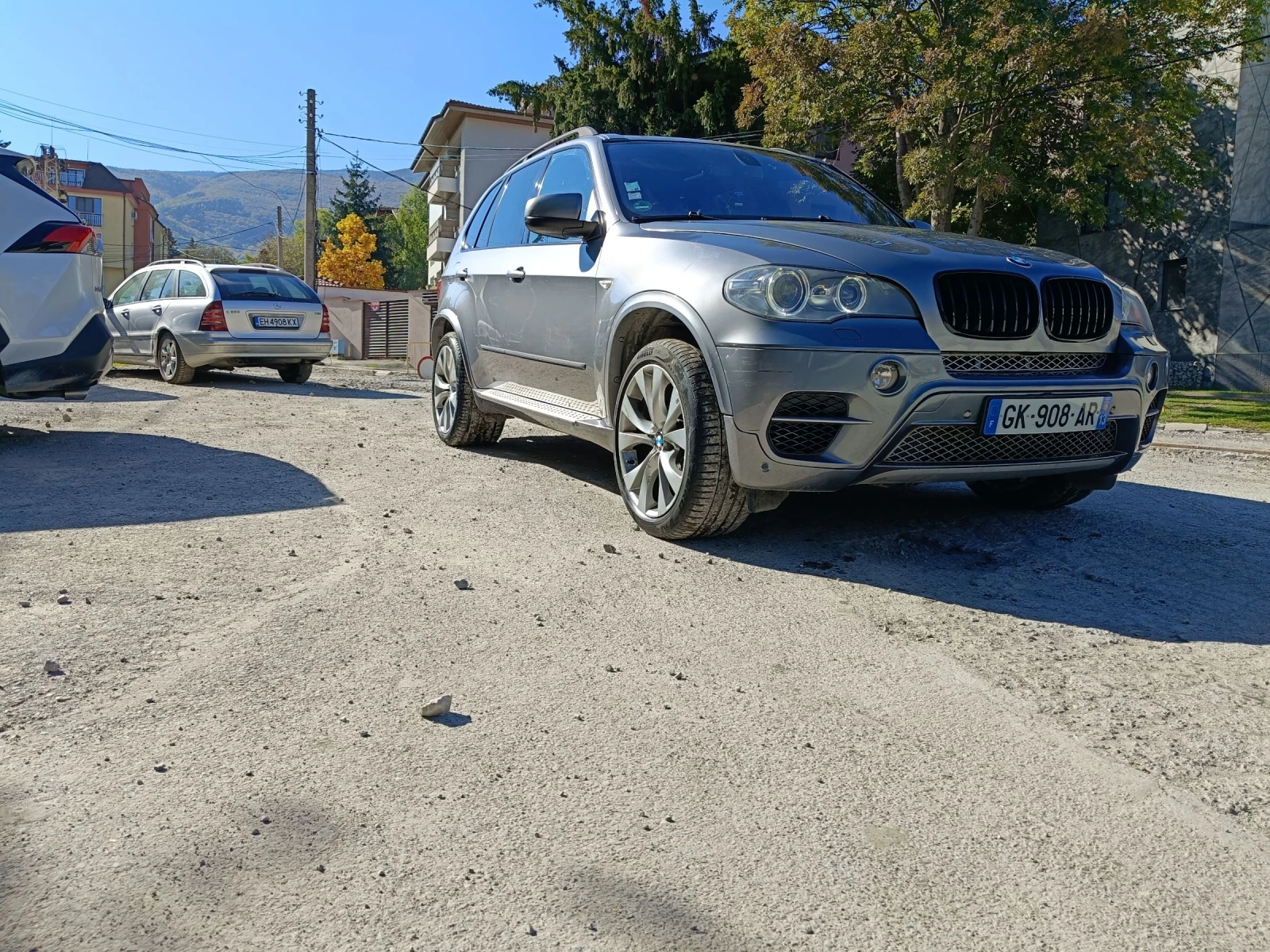 BMW X5 3.0D FULL FULL FULL  - изображение 4