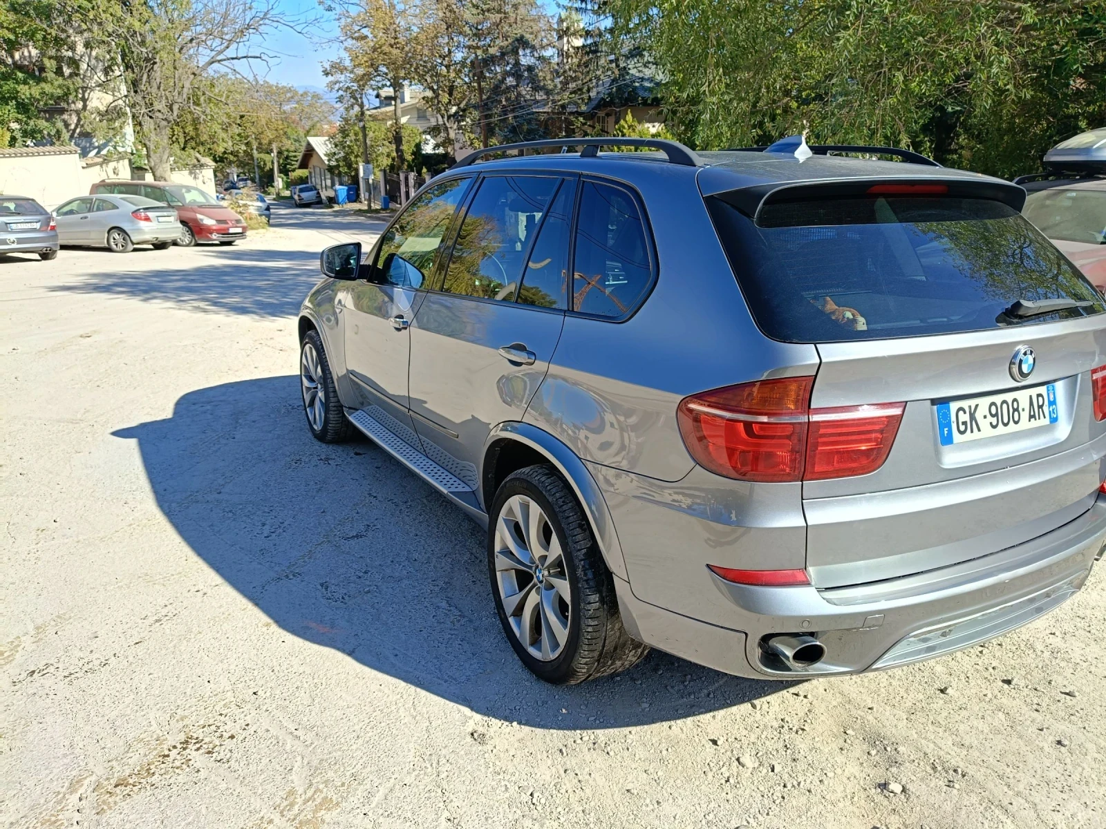 BMW X5 3.0D FULL FULL FULL  - изображение 8