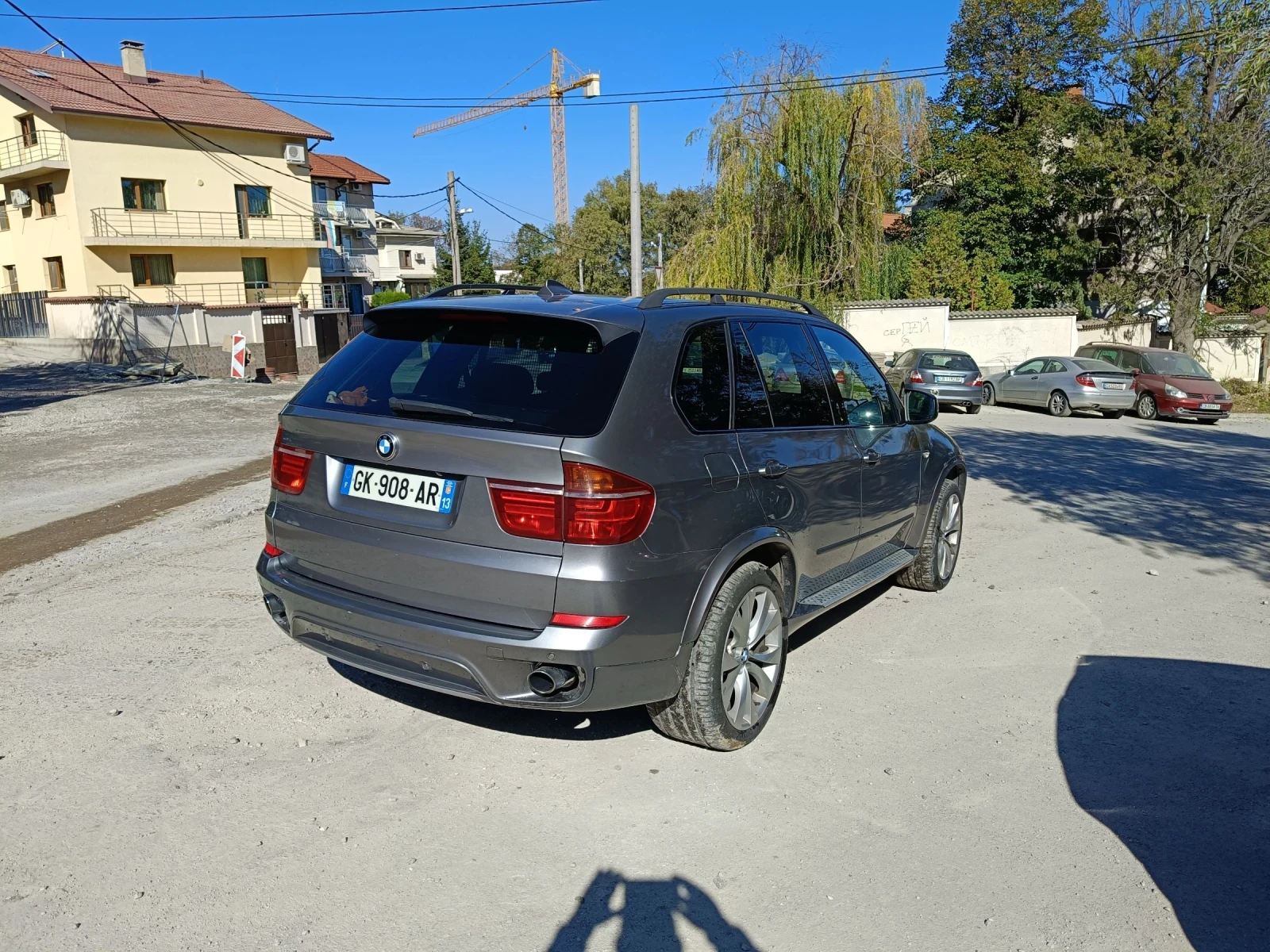 BMW X5 3.0D FULL FULL FULL  - изображение 6