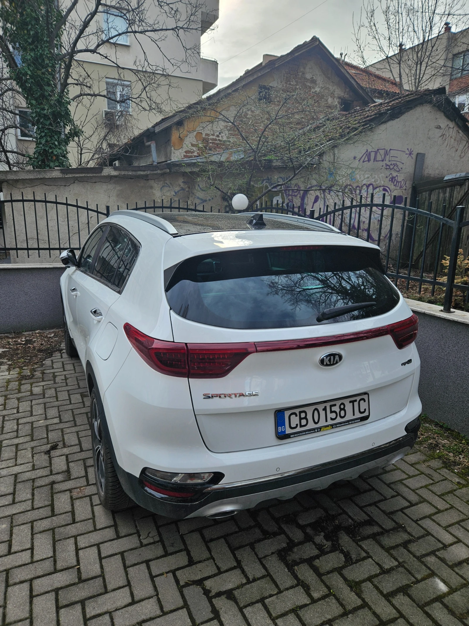 Kia Sportage  - изображение 5