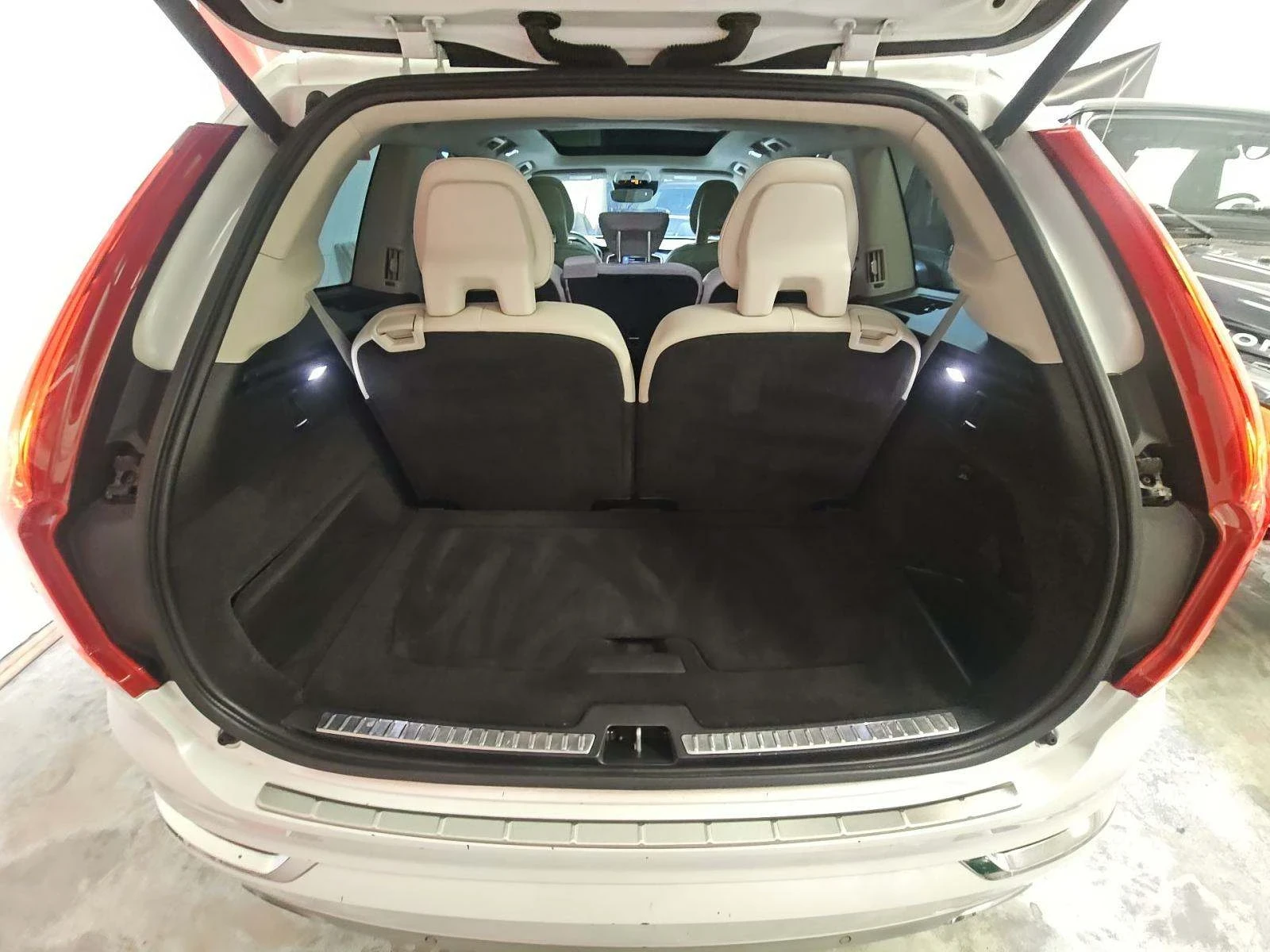 Volvo Xc90  - изображение 7