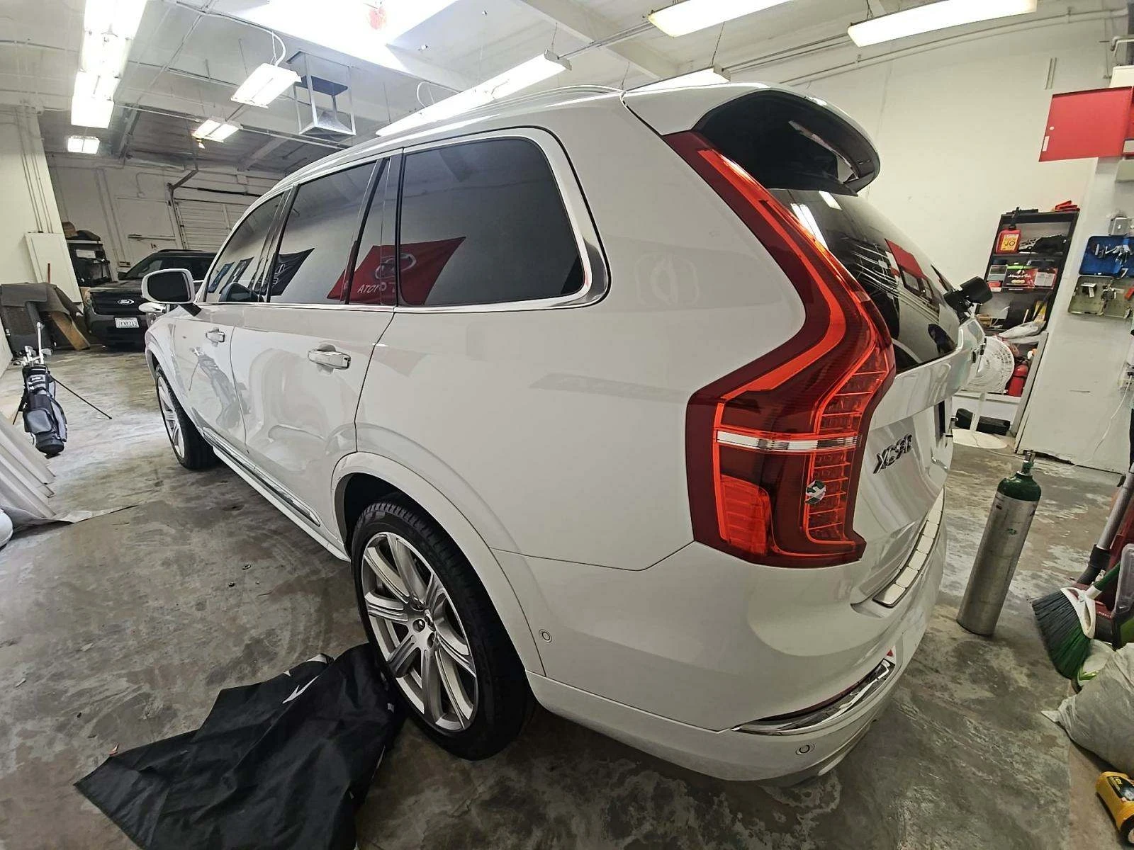 Volvo Xc90  - изображение 4