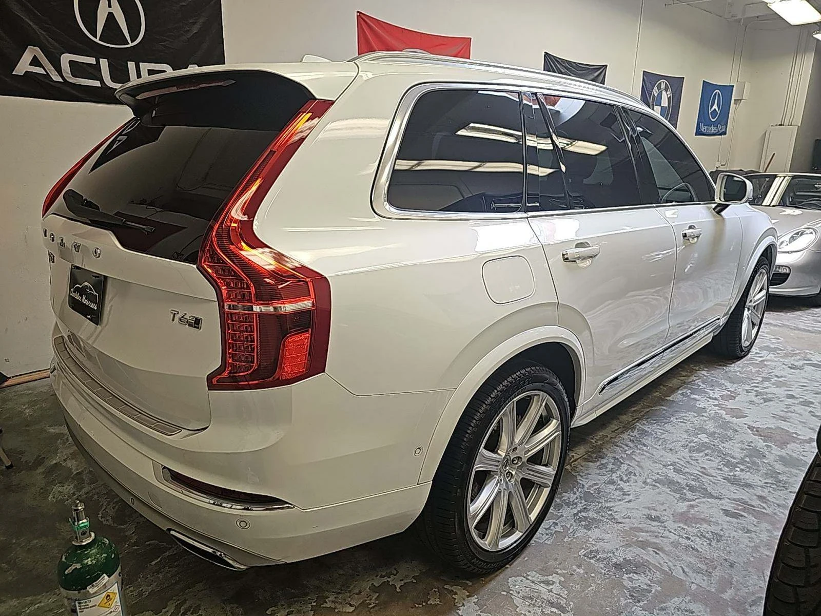 Volvo Xc90  - изображение 3