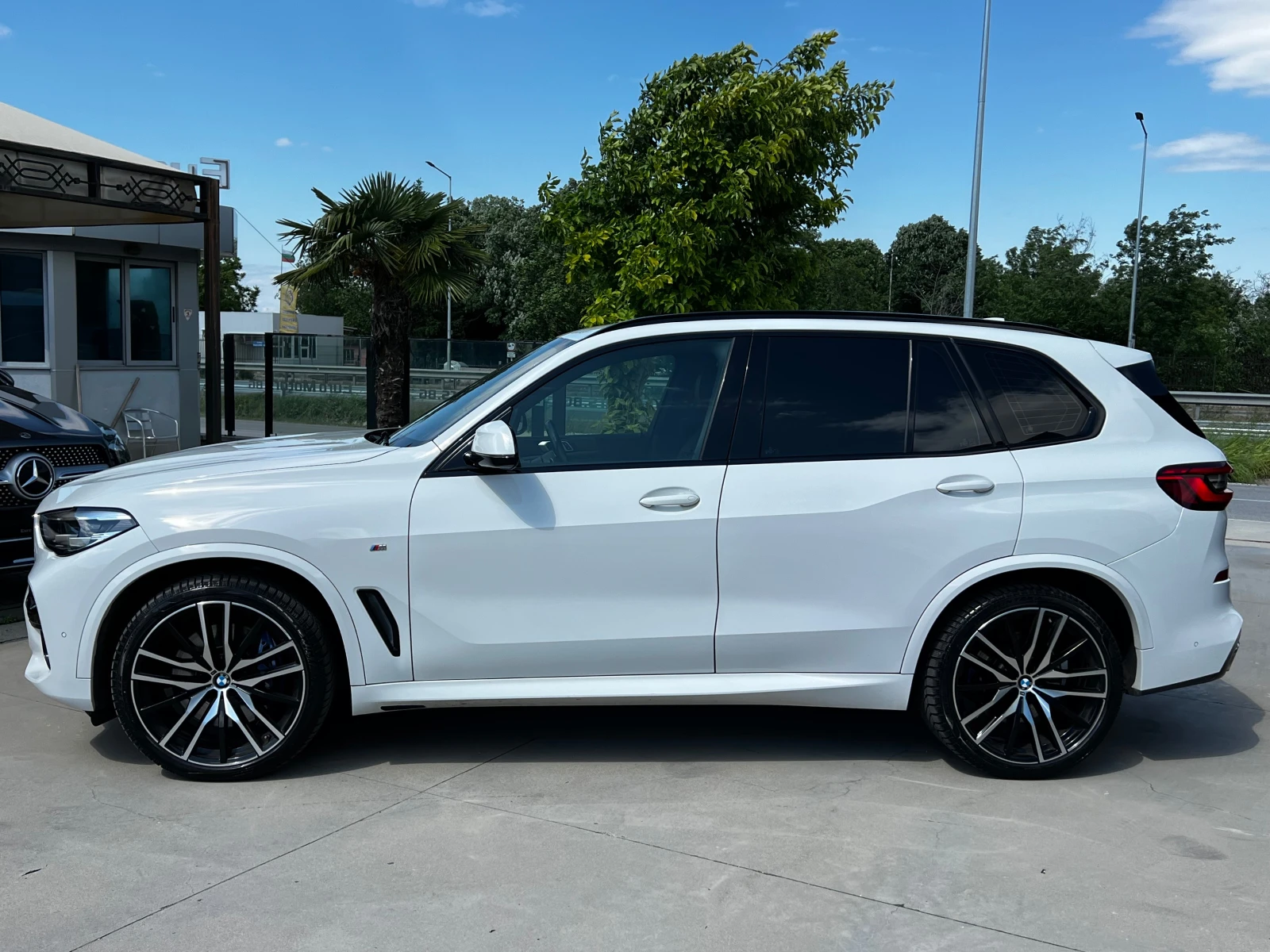 BMW X5 3.0d, X-Drive, M SPORT-FULL SERVICE BMW-KATO HOB!! - изображение 7