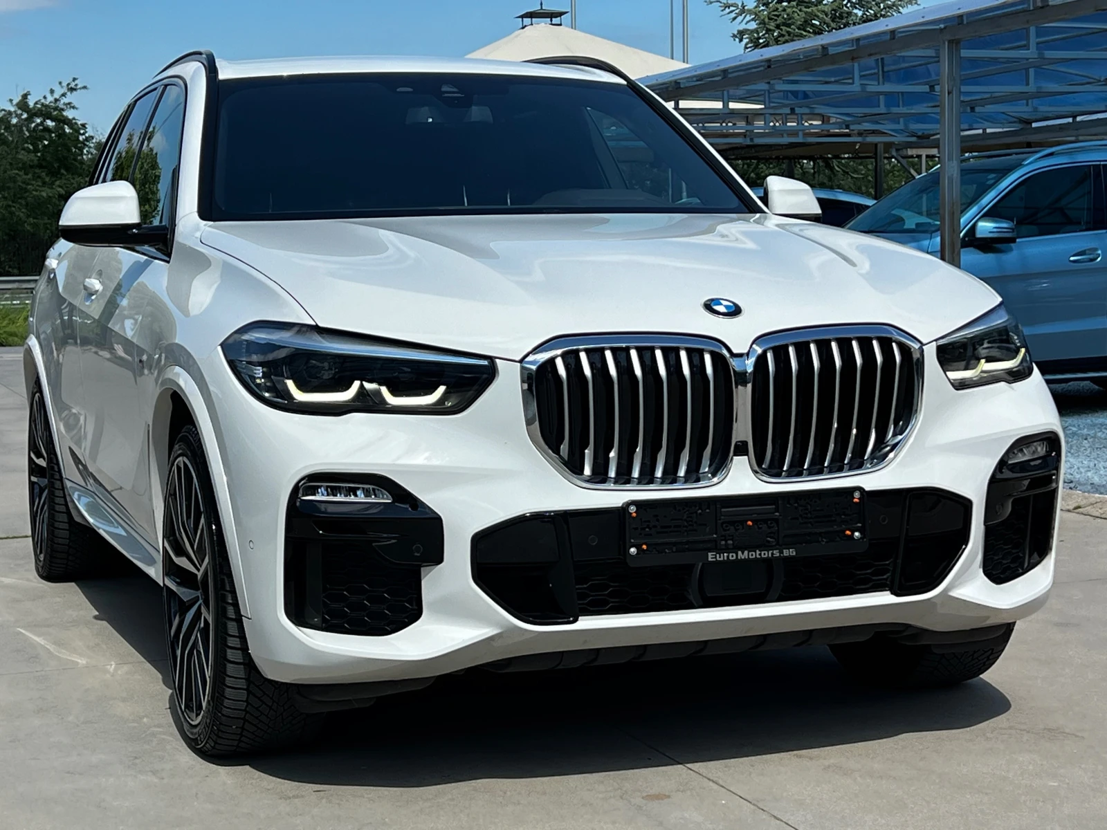 BMW X5 3.0d, X-Drive, M SPORT-FULL SERVICE BMW-KATO HOB!! - изображение 3