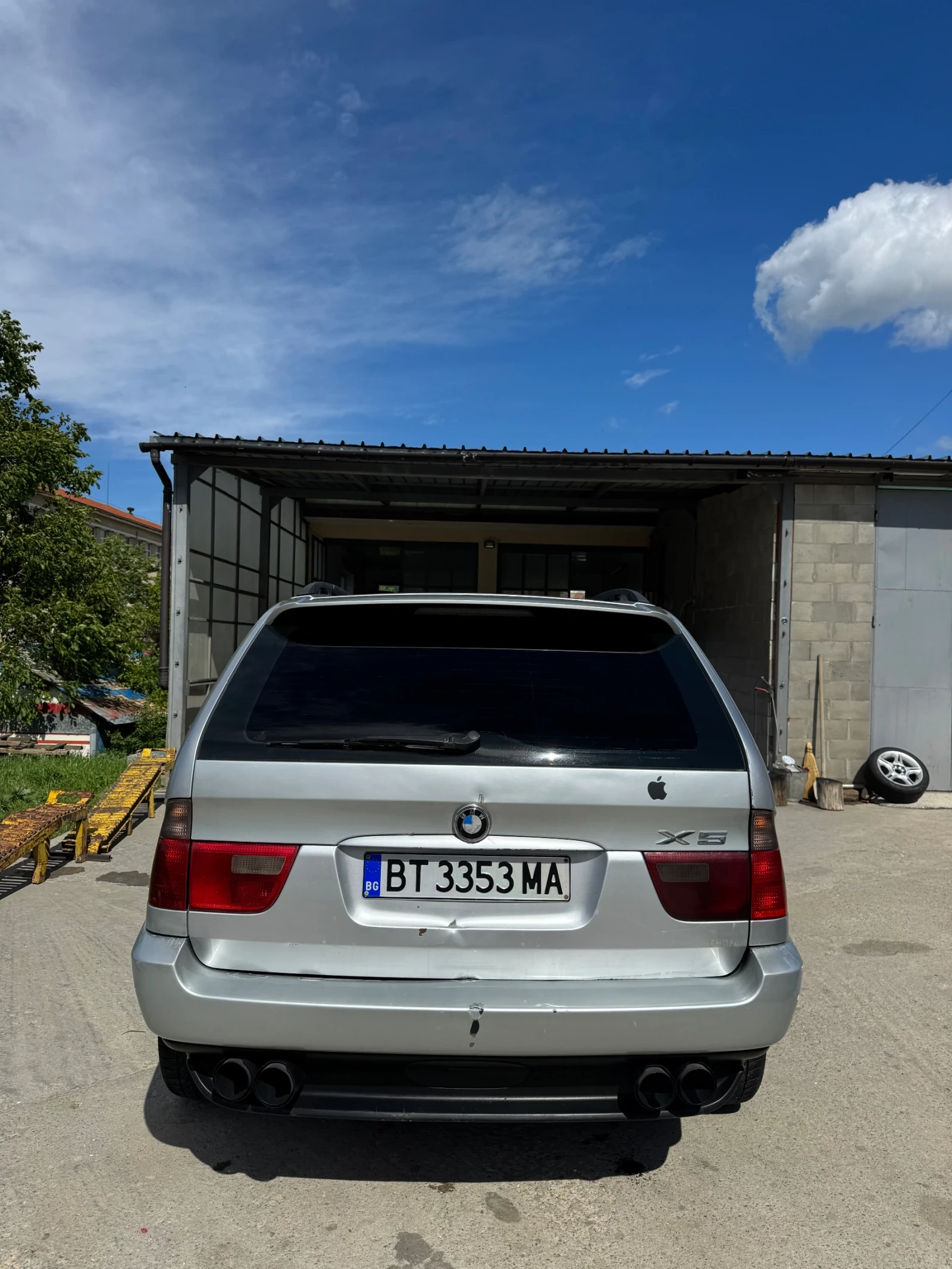 BMW X5  - изображение 3