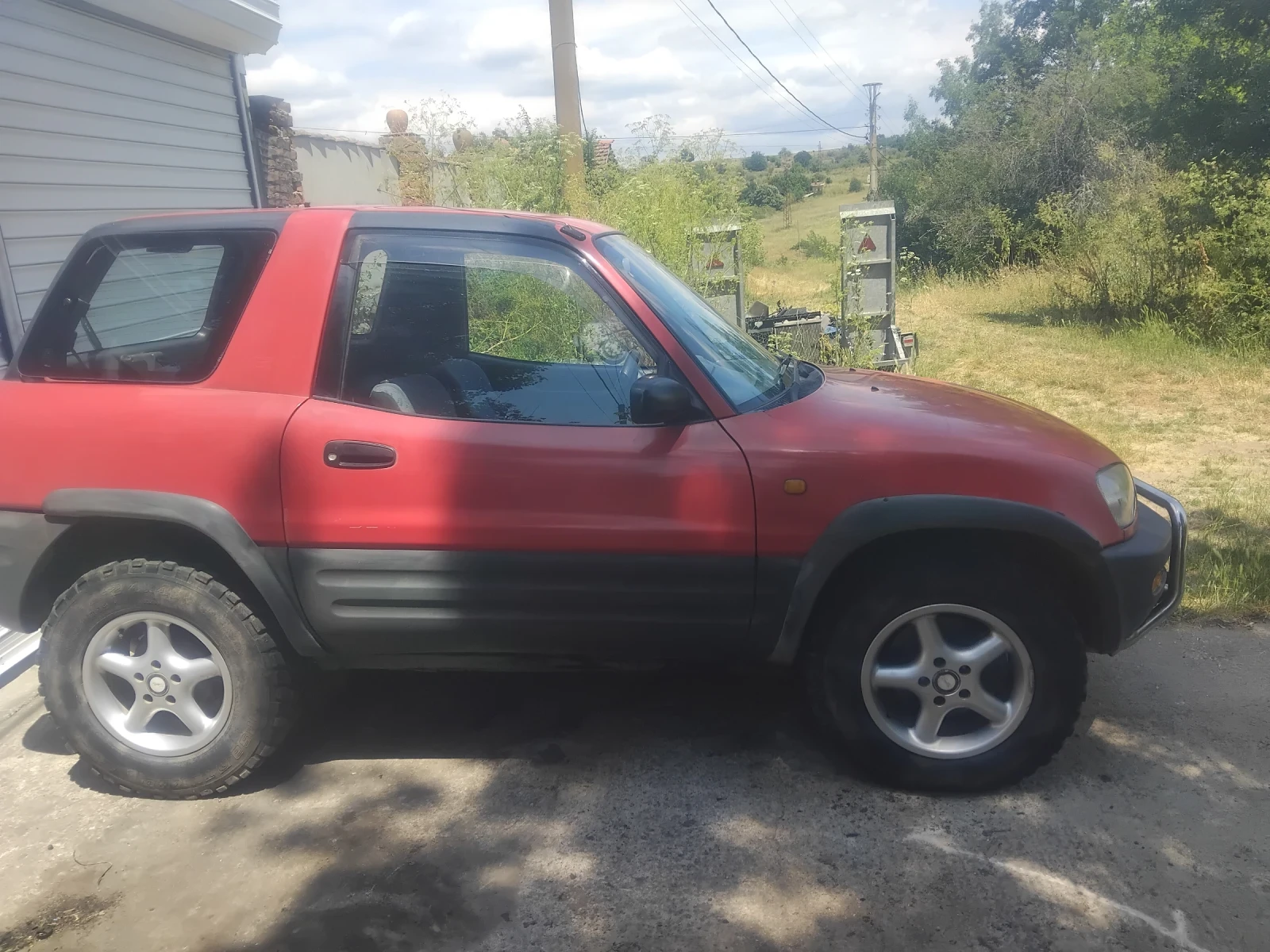 Toyota Rav4  - изображение 2
