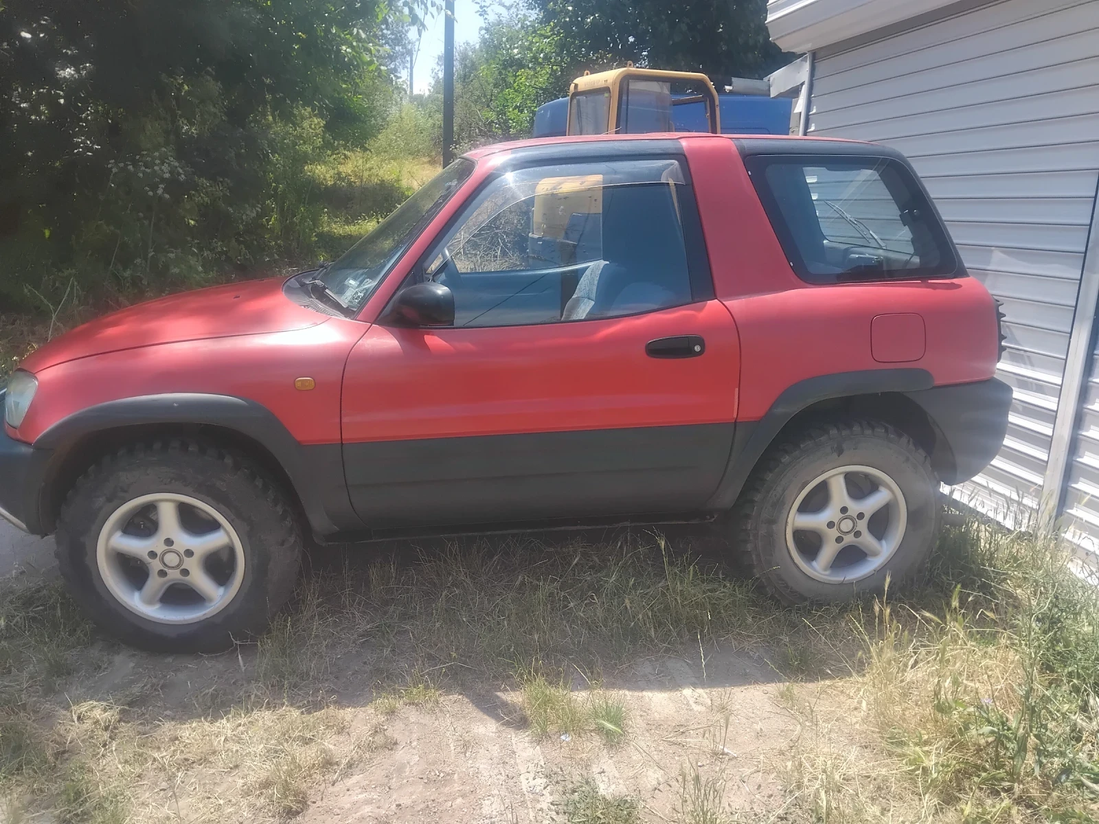 Toyota Rav4  - изображение 3
