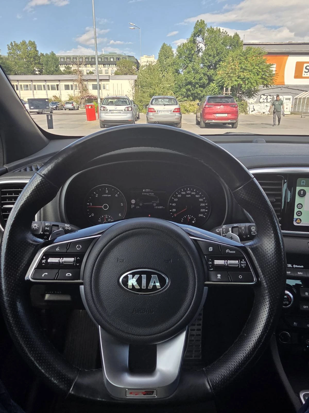 Kia Sportage 2.0CRDI GT Line - изображение 6