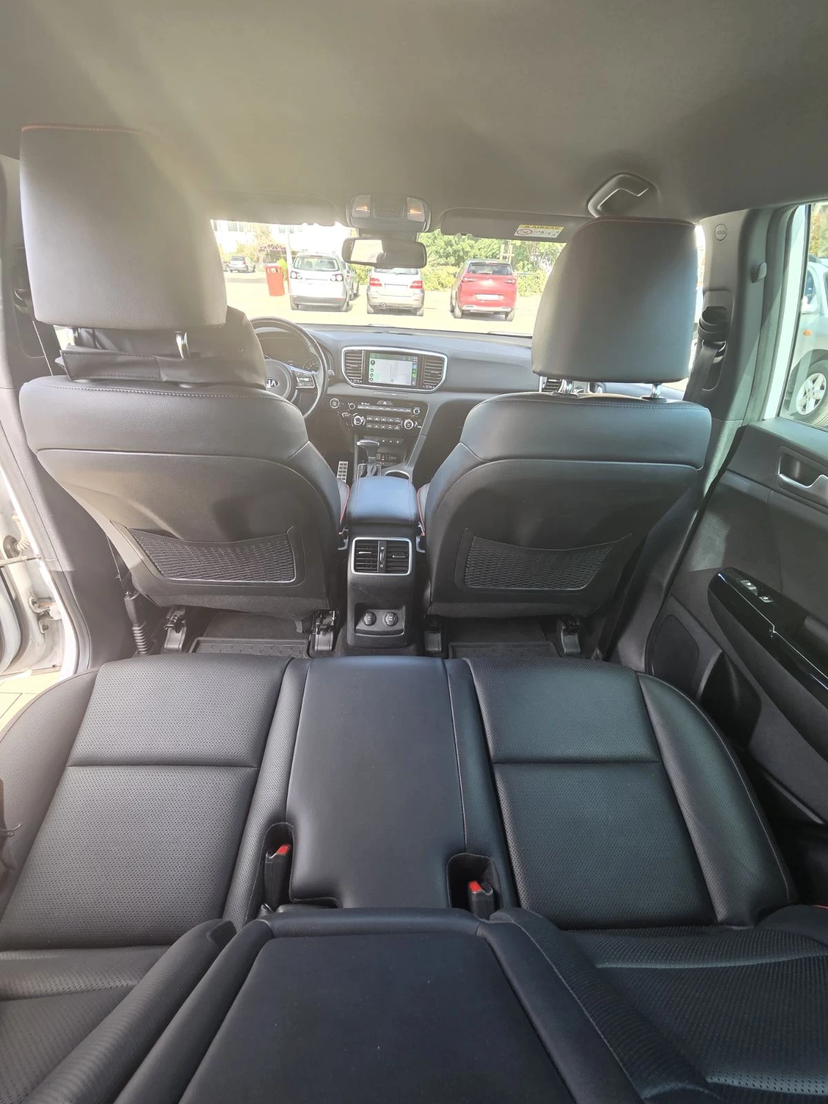 Kia Sportage 2.0CRDI GT Line - изображение 10