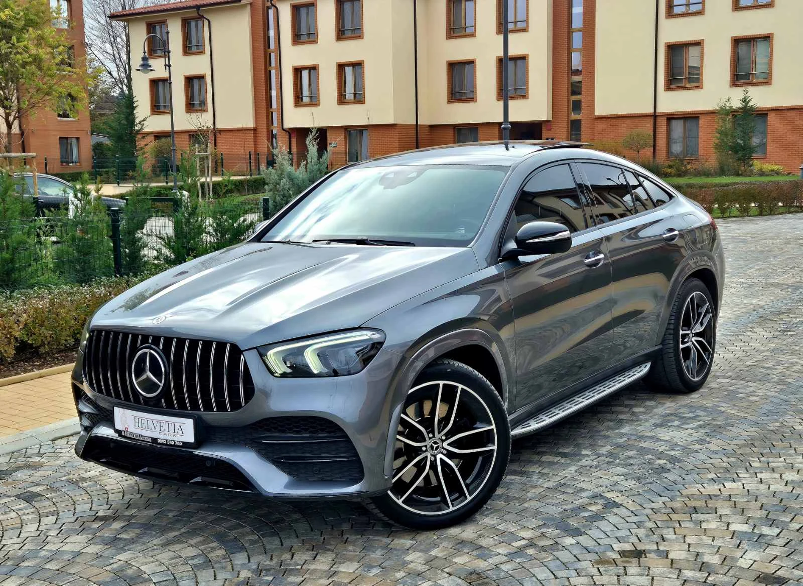 Mercedes-Benz GLE 350 De* COUPE* AMG* AMBIENT* BM* FULL* TOP*  | Mobile.bg   1