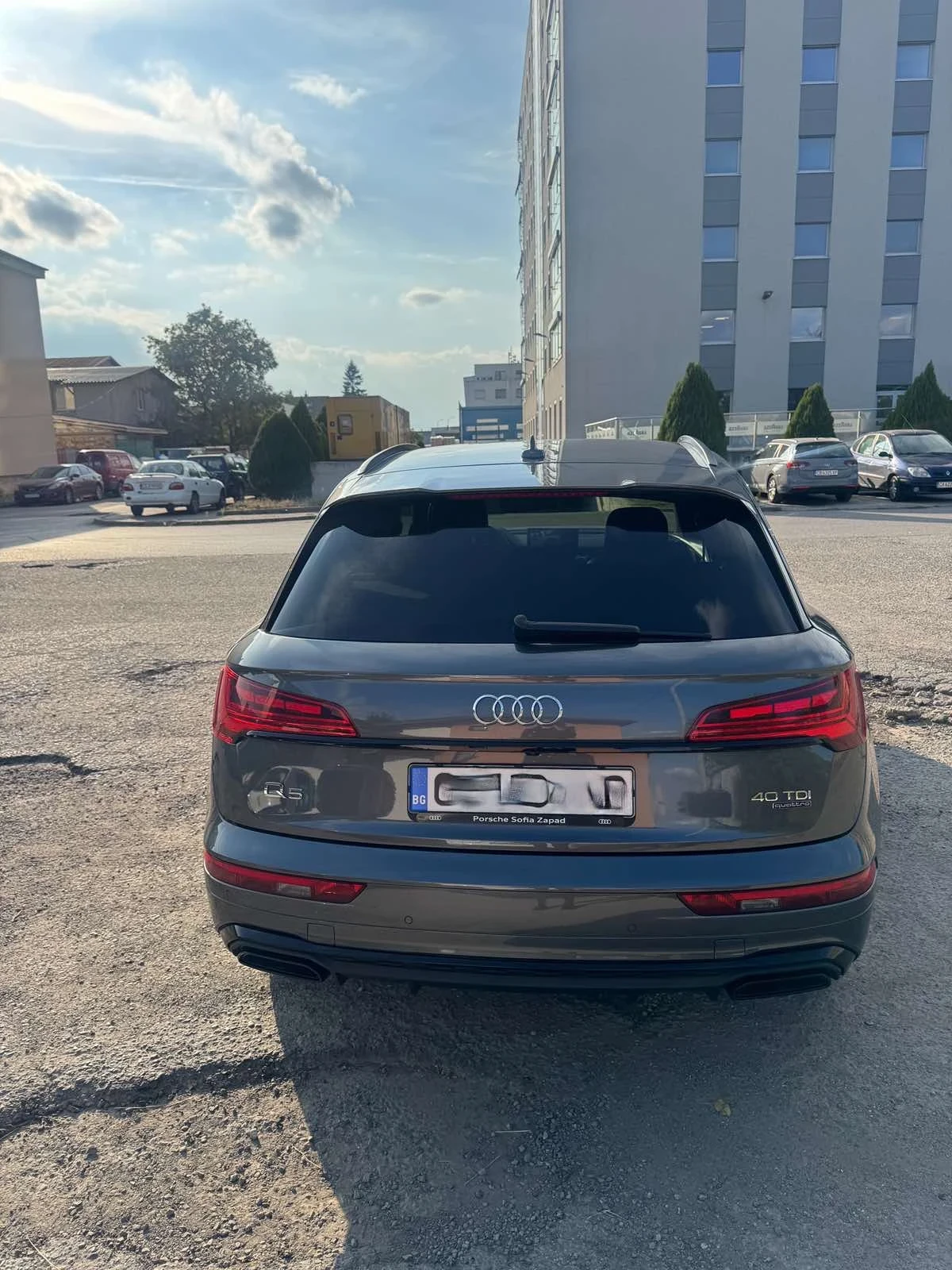 Audi Q5  - изображение 6