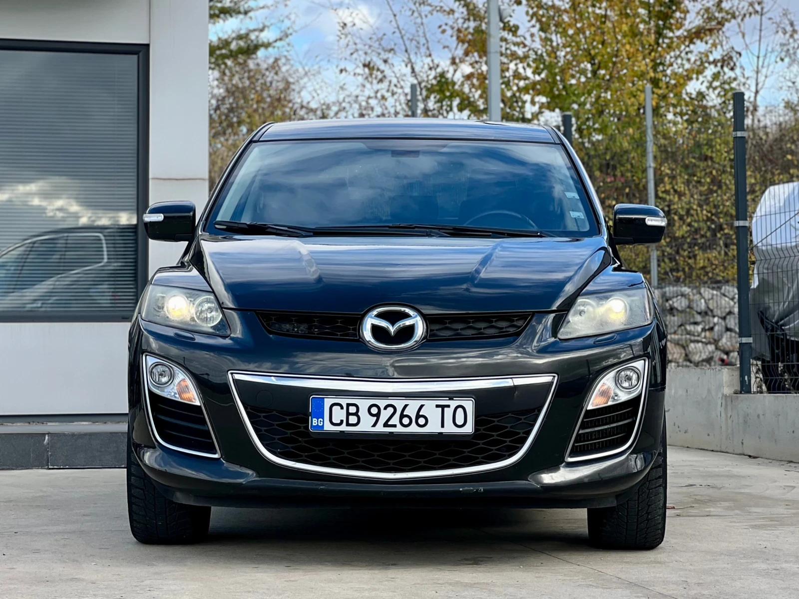 Mazda CX-7 ANDROID  / 2.2D-173HP /  / BOSE  | Mobile.bg   2