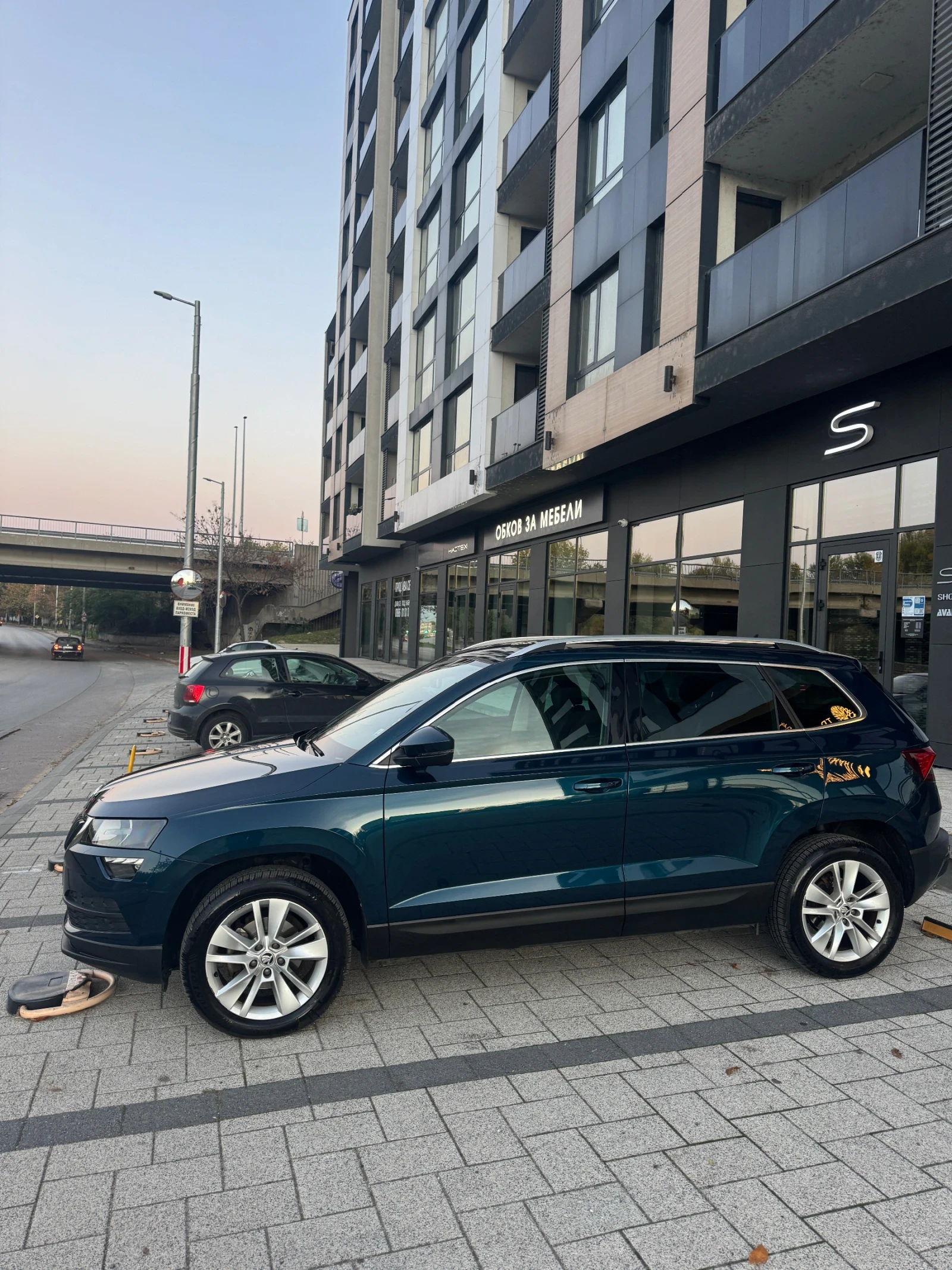 Skoda Karoq 1.5TSI ACT  | Mobile.bg   4