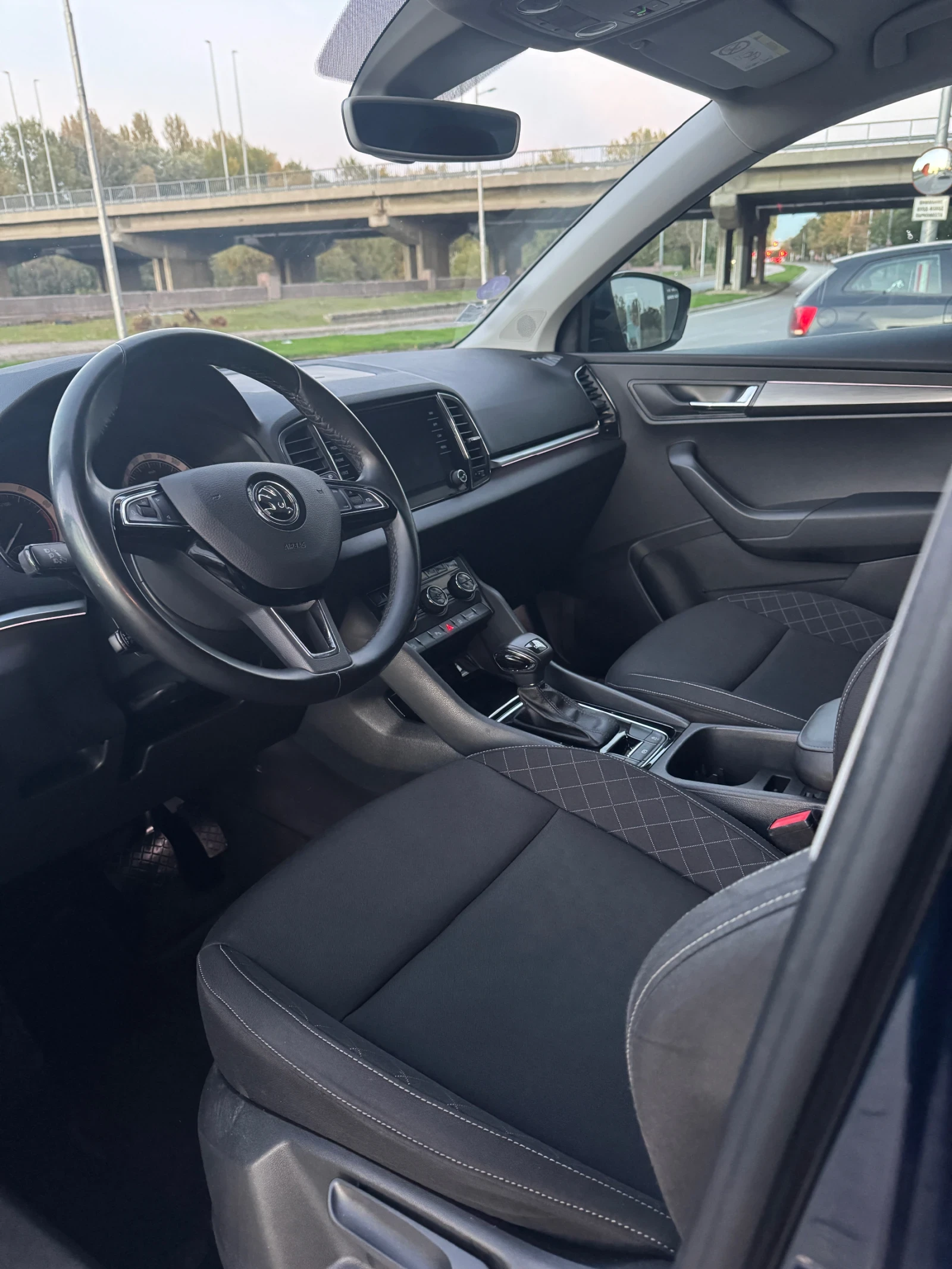 Skoda Karoq 1.5TSI ACT  | Mobile.bg   6
