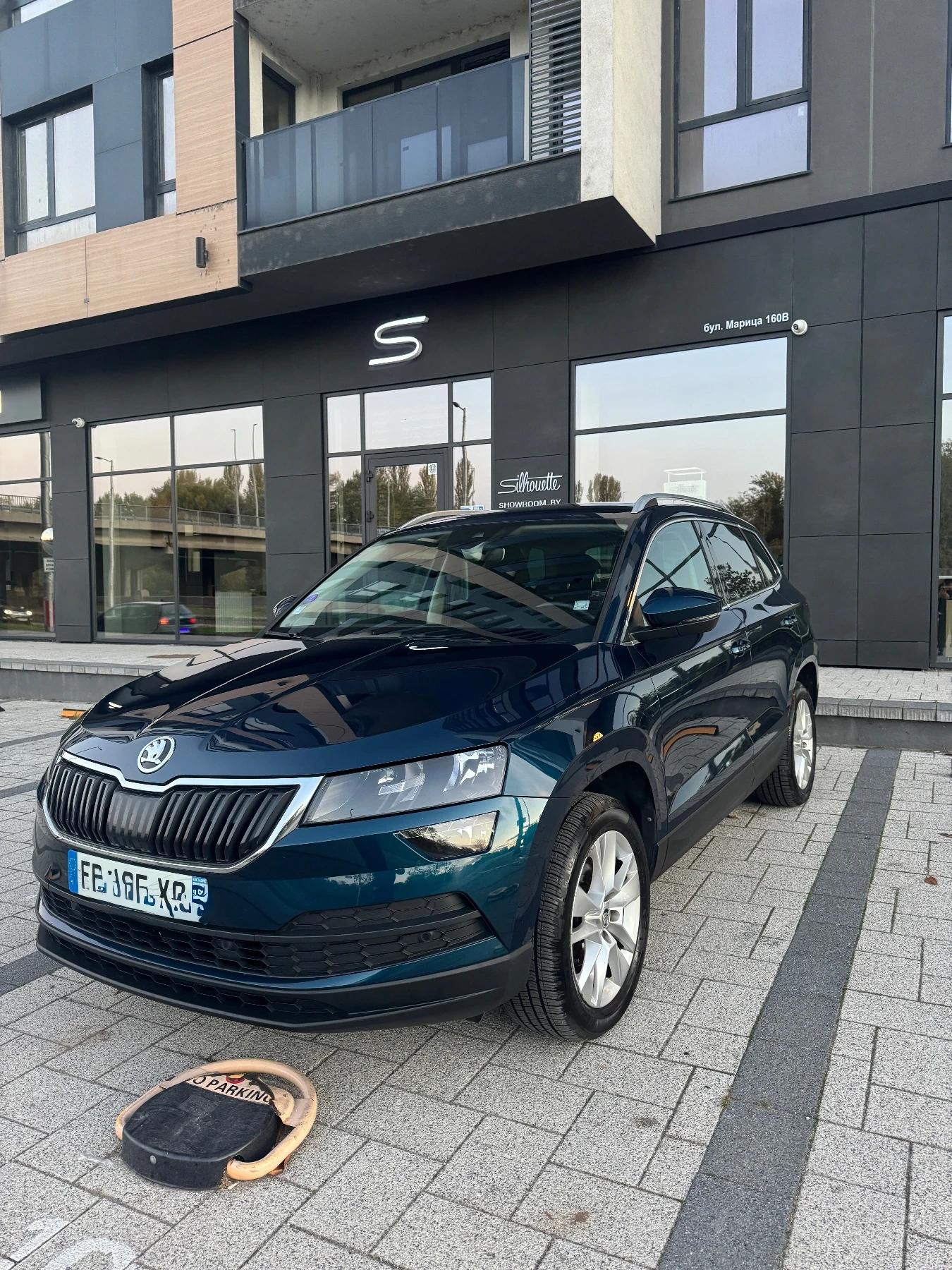 Skoda Karoq 1.5TSI ACT  | Mobile.bg   3