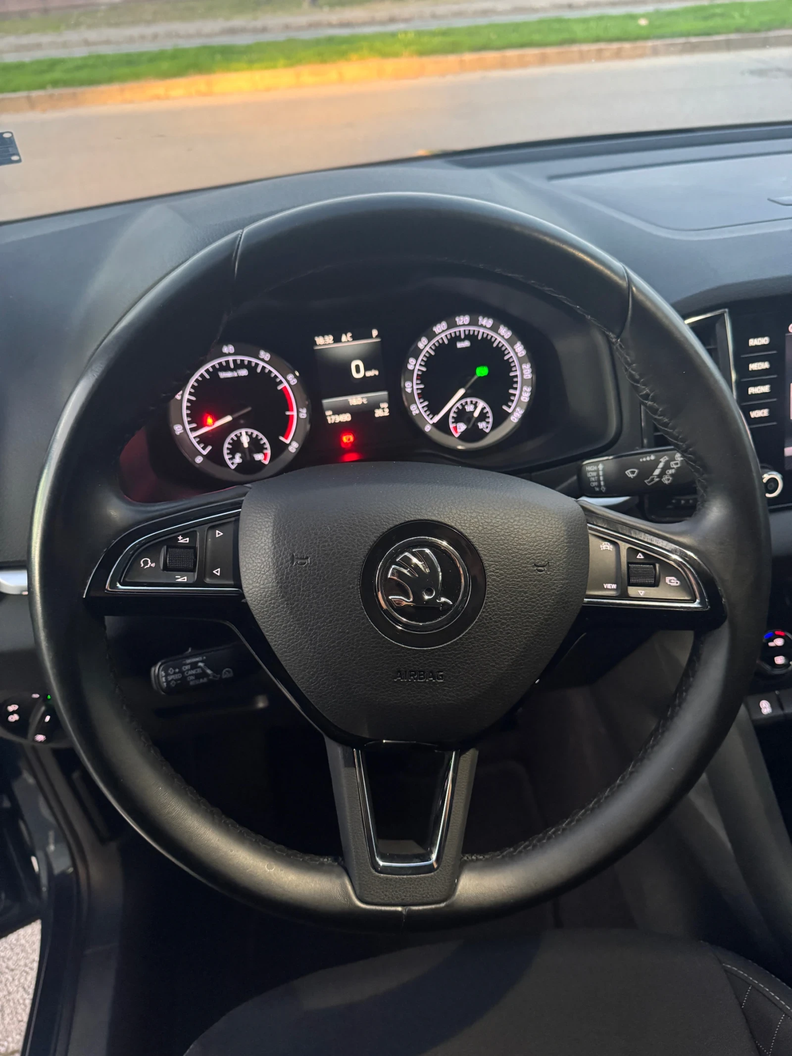 Skoda Karoq 1.5TSI ACT  | Mobile.bg   8