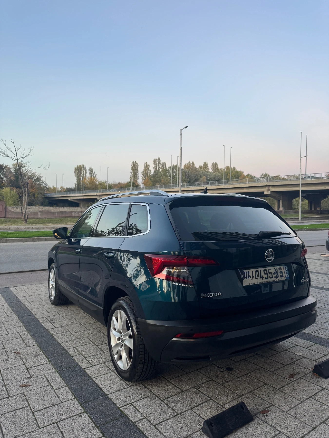 Skoda Karoq 1.5TSI ACT  | Mobile.bg   5