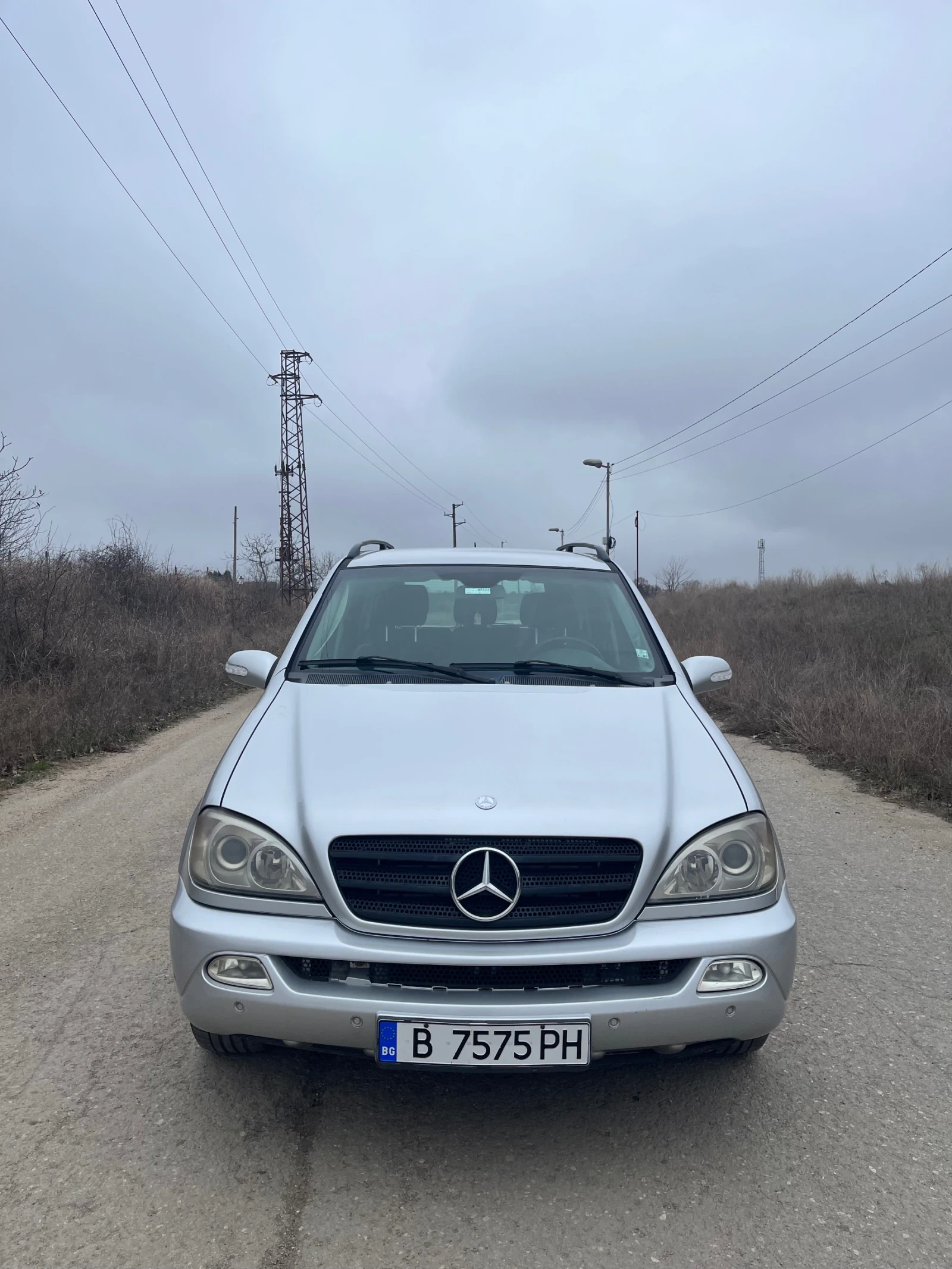 Mercedes-Benz ML 270 2.7 CDI | Mobile.bg — изображение 1