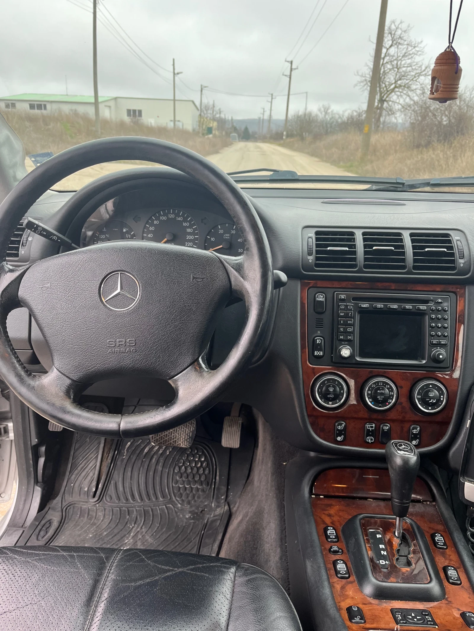 Mercedes-Benz ML 270 2.7 CDI | Mobile.bg — изображение 6