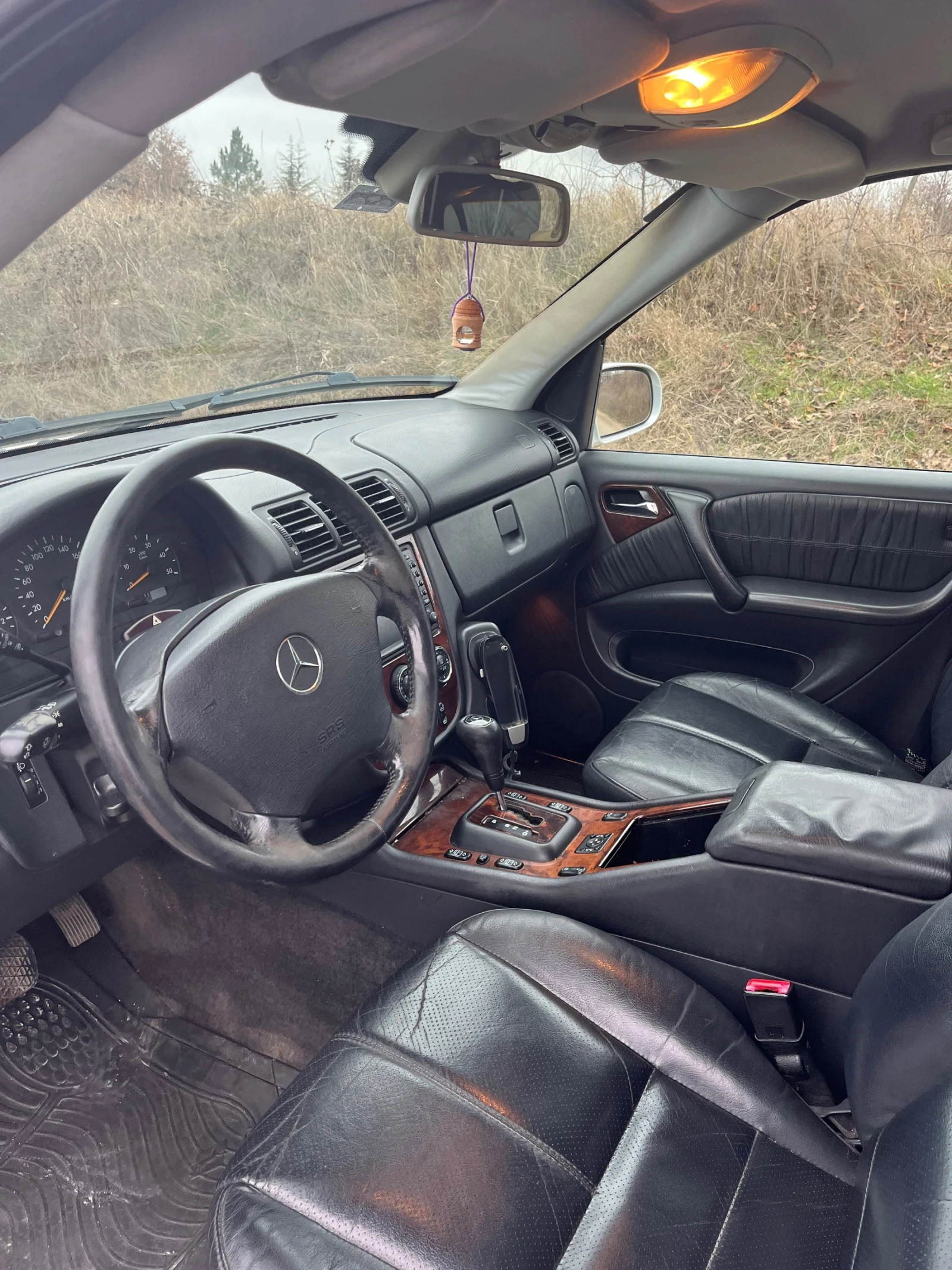 Mercedes-Benz ML 270 2.7 CDI | Mobile.bg — изображение 9