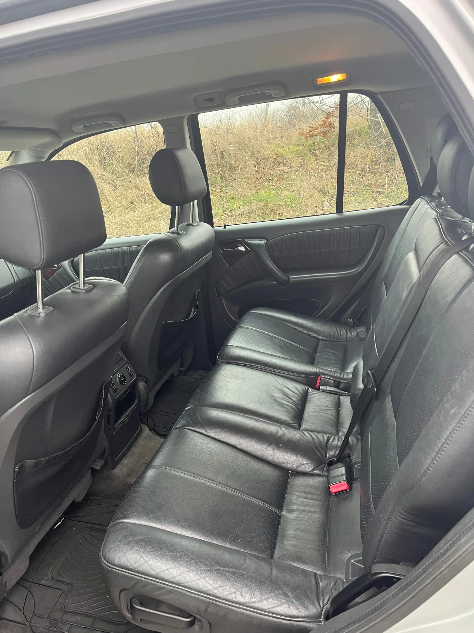 Mercedes-Benz ML 270 2.7 CDI | Mobile.bg — изображение 11