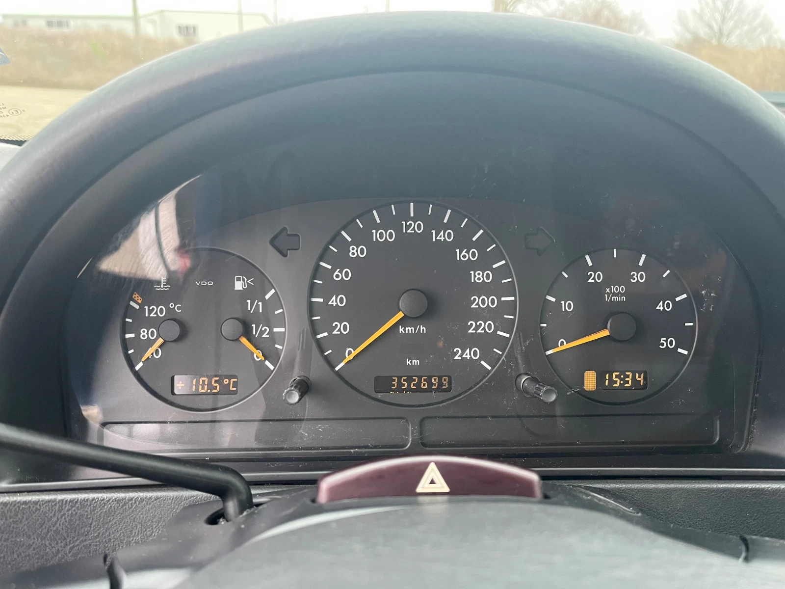 Mercedes-Benz ML 270 2.7 CDI | Mobile.bg — изображение 7
