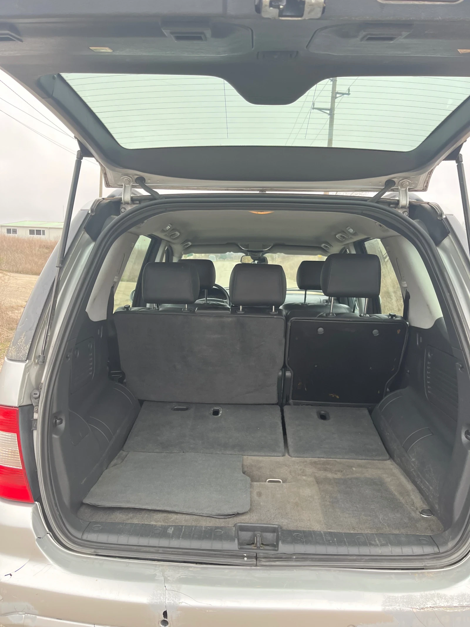 Mercedes-Benz ML 270 2.7 CDI | Mobile.bg — изображение 12