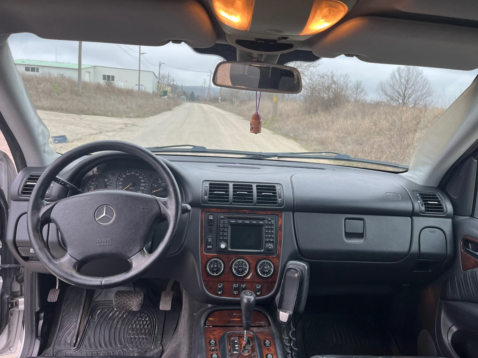 Mercedes-Benz ML 270 2.7 CDI | Mobile.bg — изображение 5