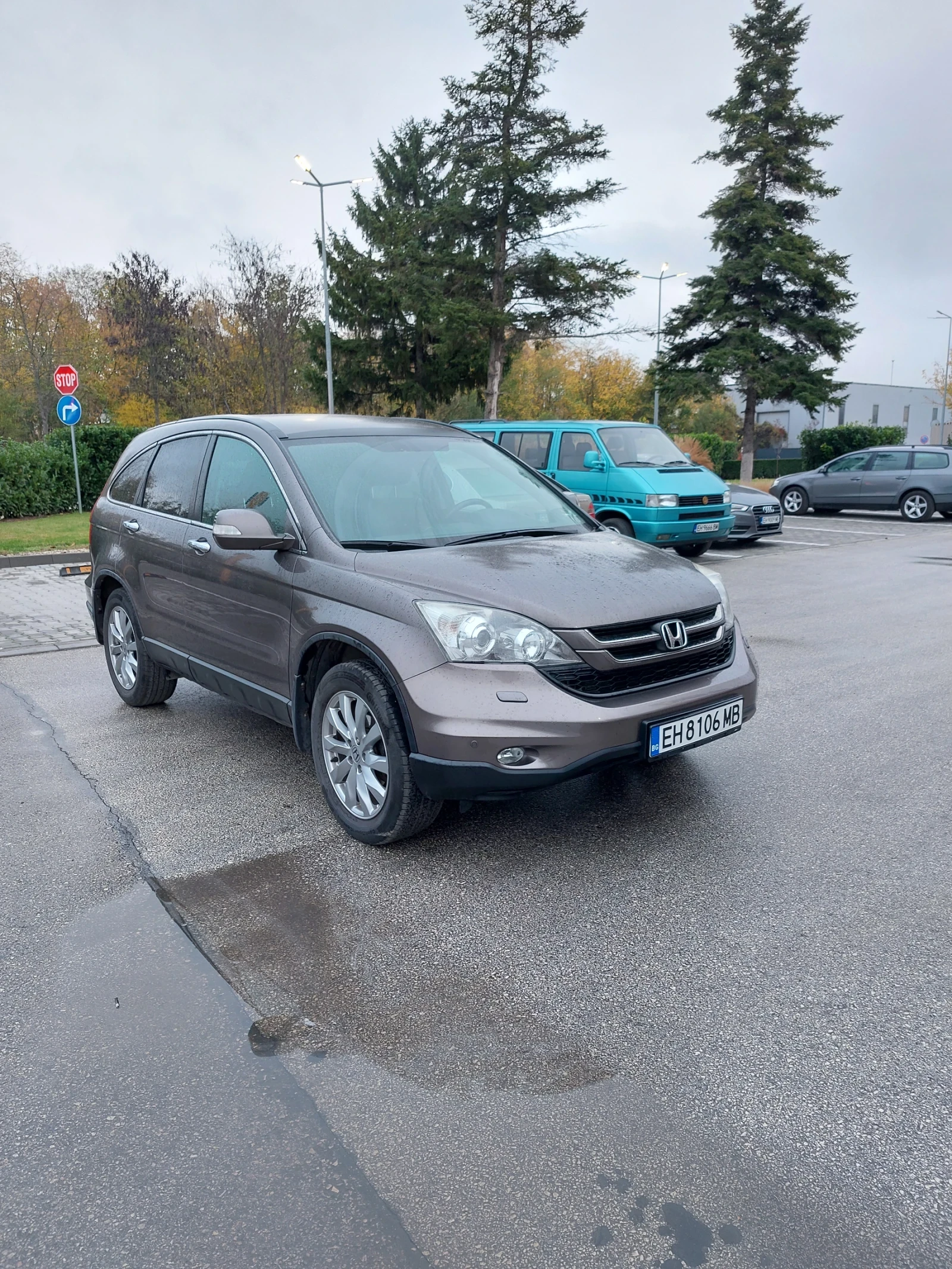 Honda Cr-v | Mobile.bg   3