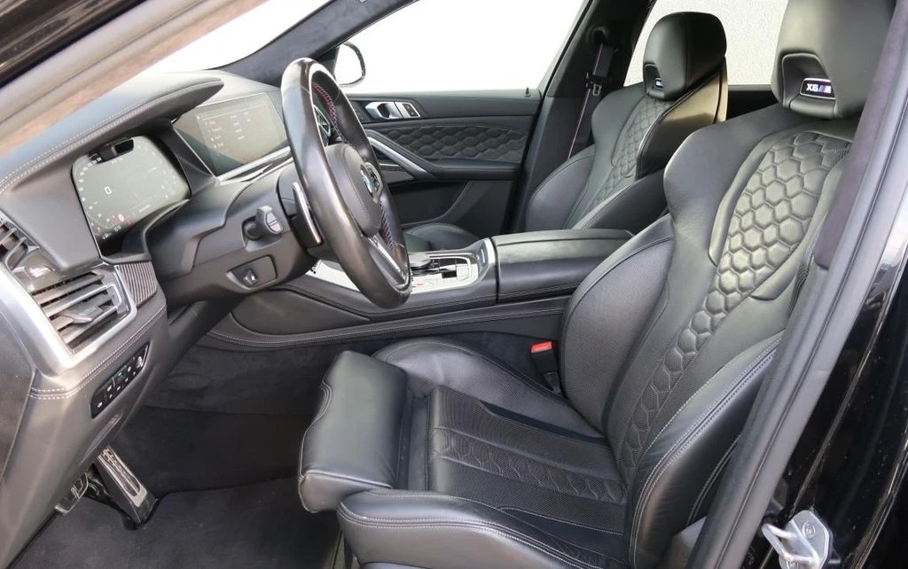 BMW X6 M Competition - изображение 5