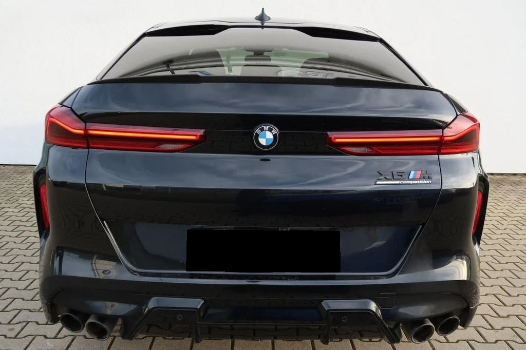 BMW X6 M Competition - изображение 3