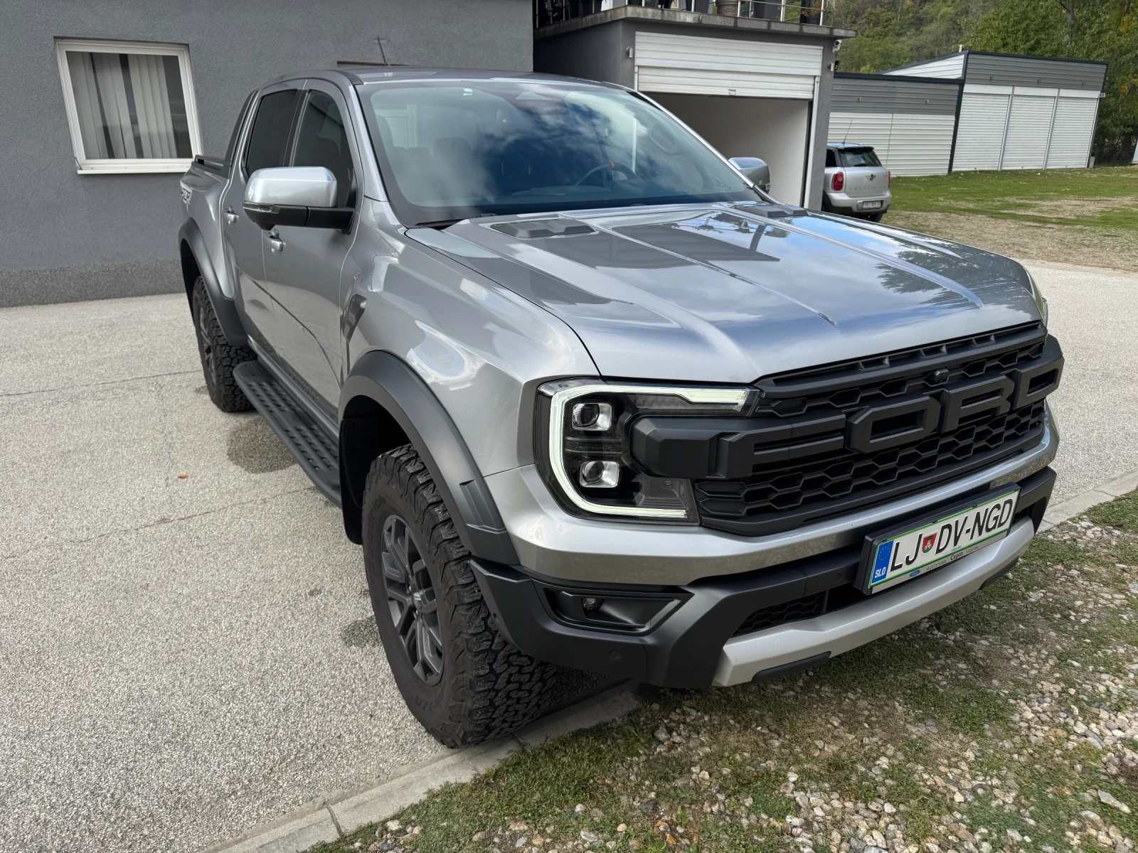 Ford Ranger RAPTOR - изображение 7