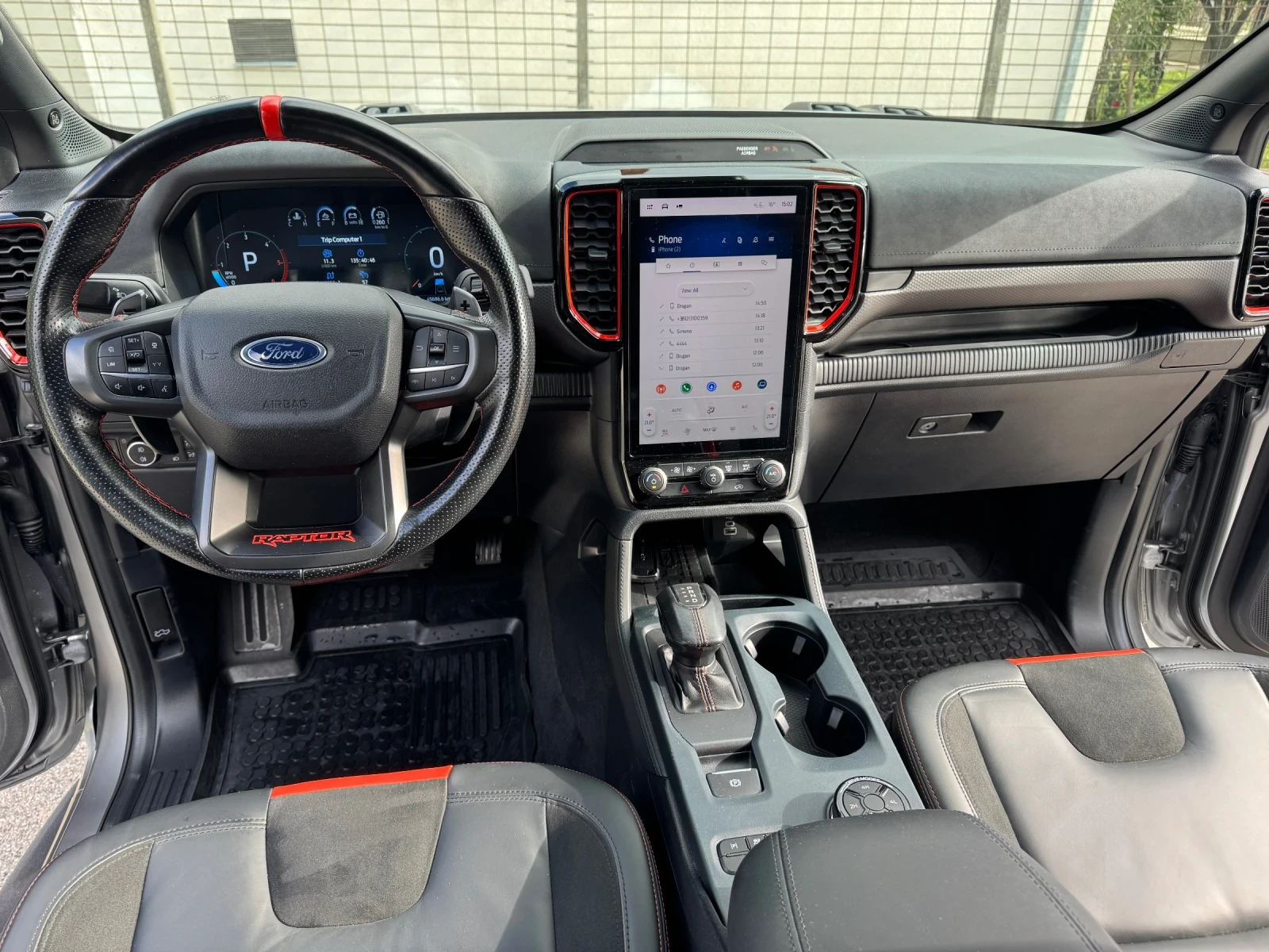 Ford Ranger RAPTOR | Mobile.bg � ����������� 14