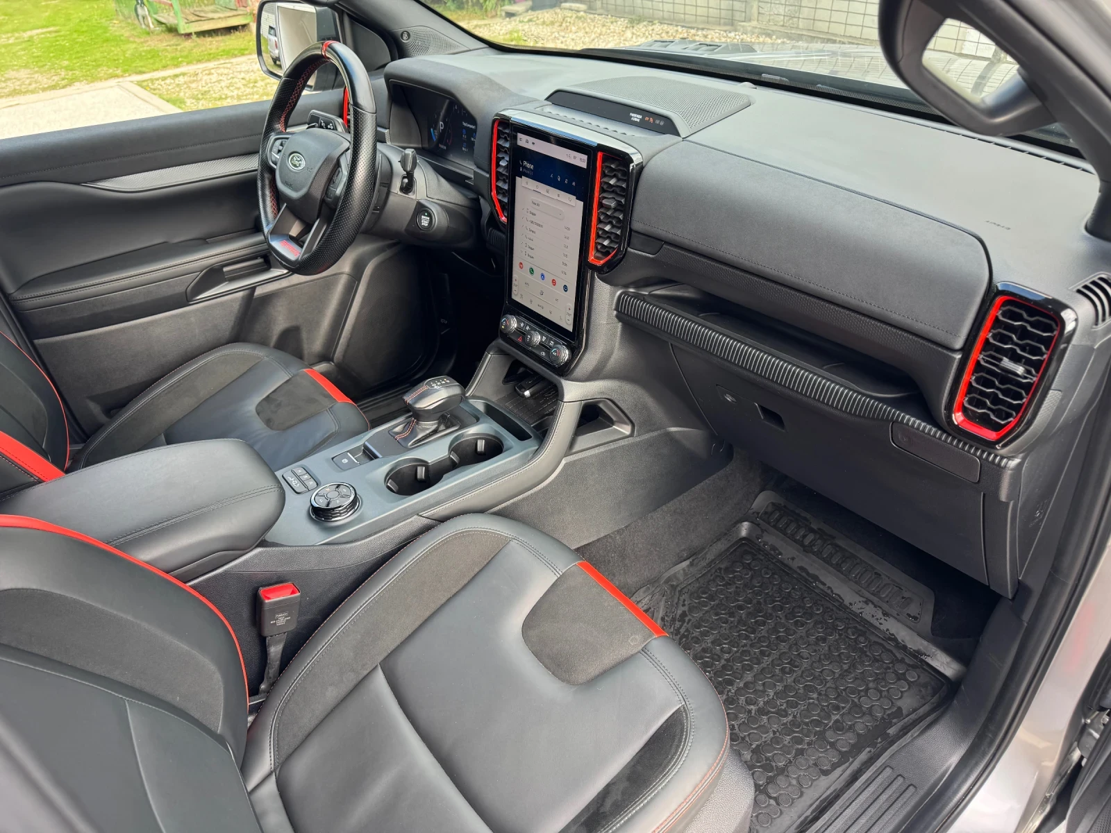 Ford Ranger RAPTOR - изображение 9